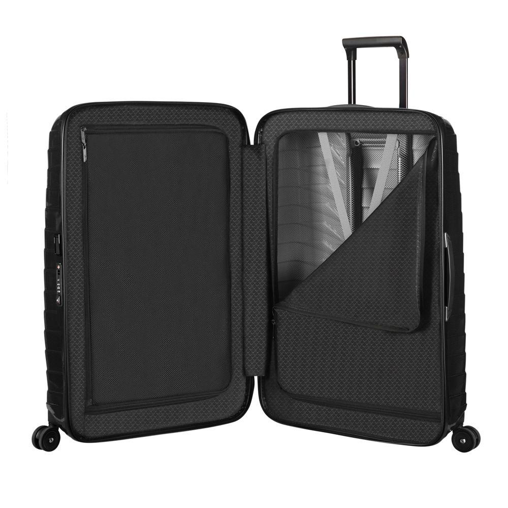 Maleta Mediana Samsonite Proxis Negra-6