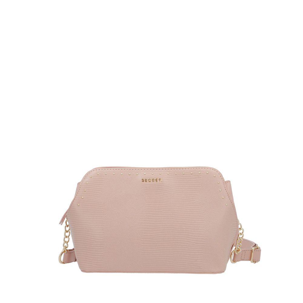 Bandolera Secret Provenza Rosado S-0