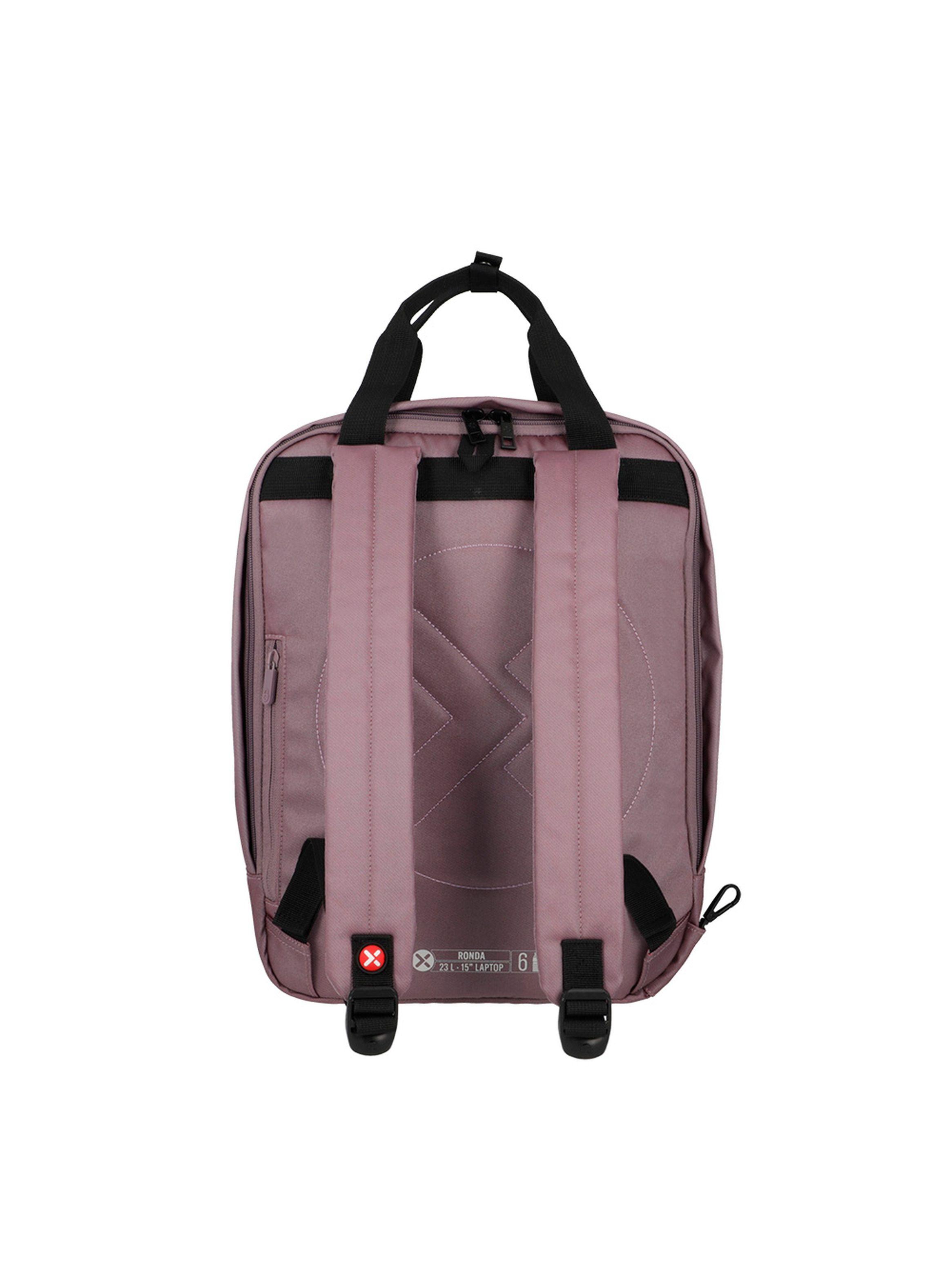 Mochila Notebook Xtrem Ronda 5XT Morado 15"-2