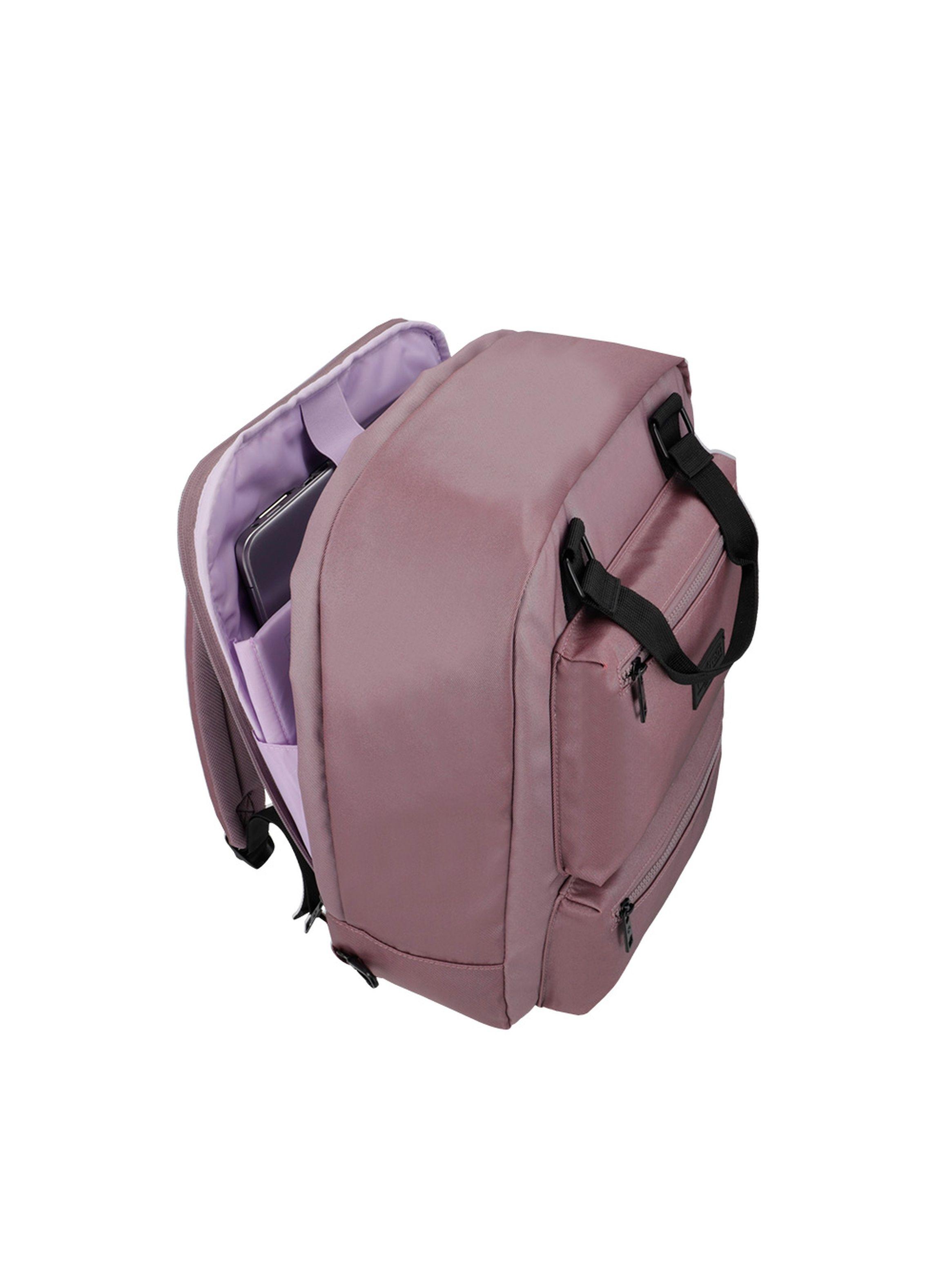 Mochila Notebook Xtrem Ronda 5XT Morado 15"-3