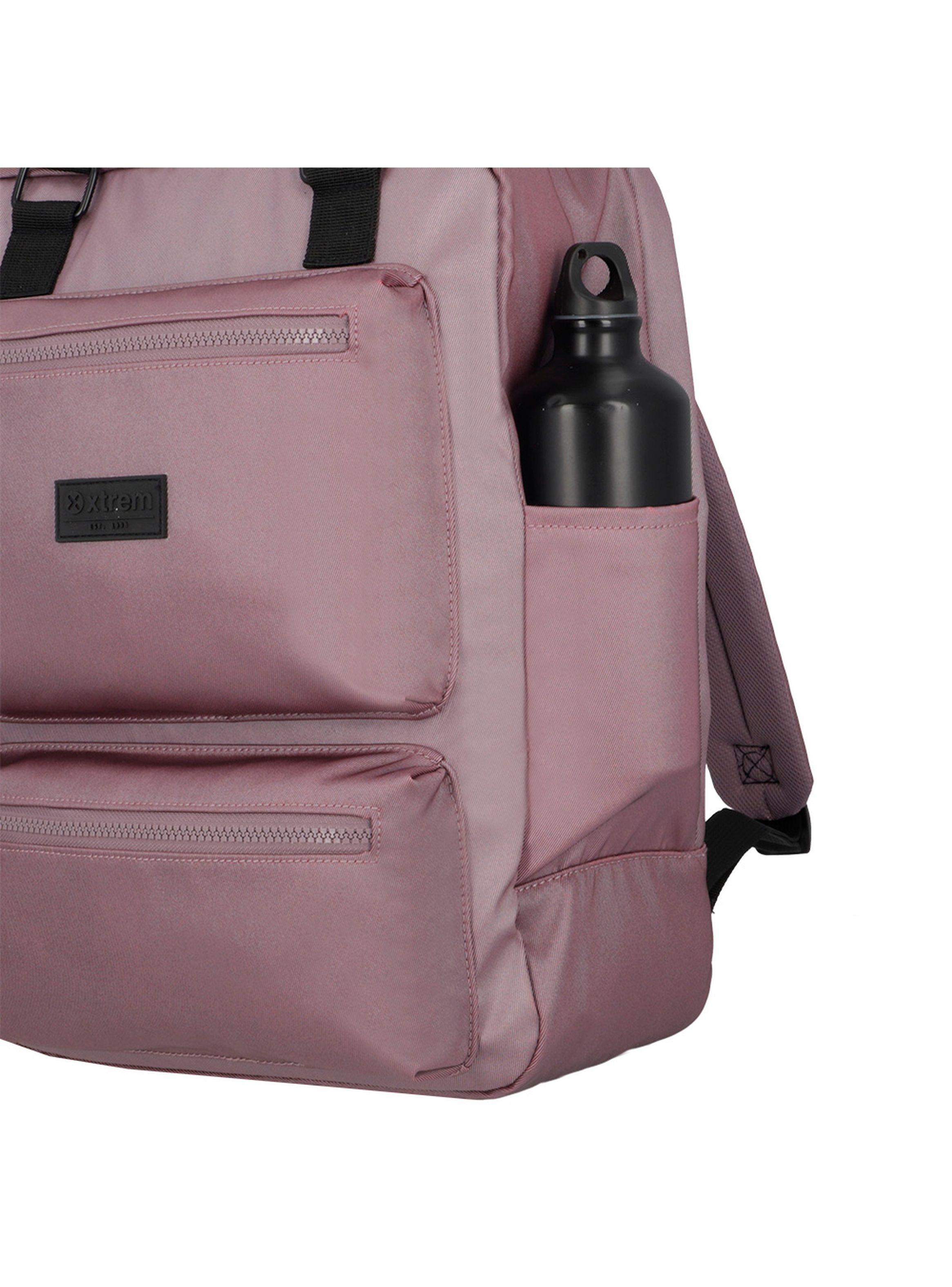 Mochila Notebook Xtrem Ronda 5XT Morado 15"-5