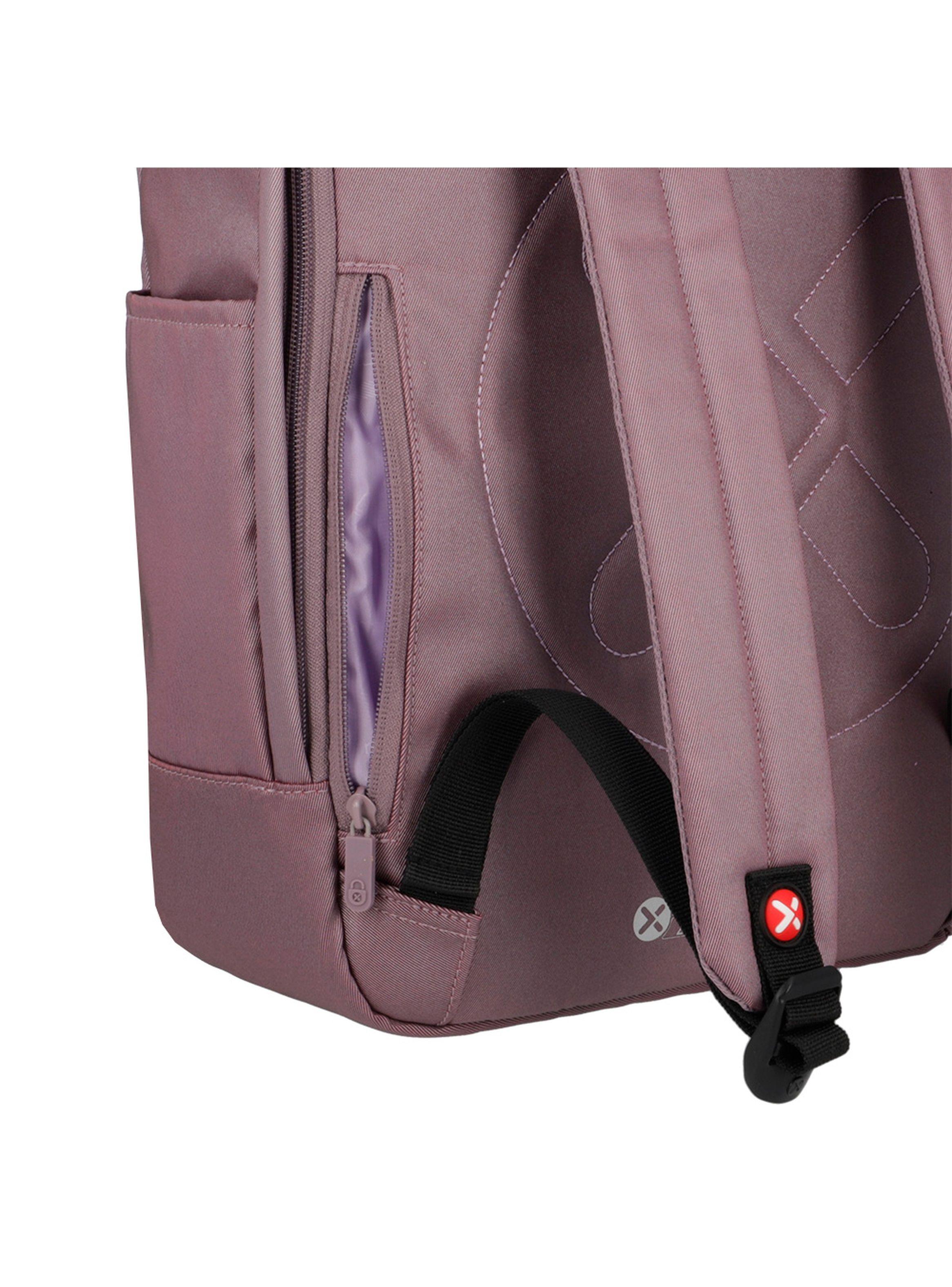 Mochila Notebook Xtrem Ronda 5XT Morado 15"-6
