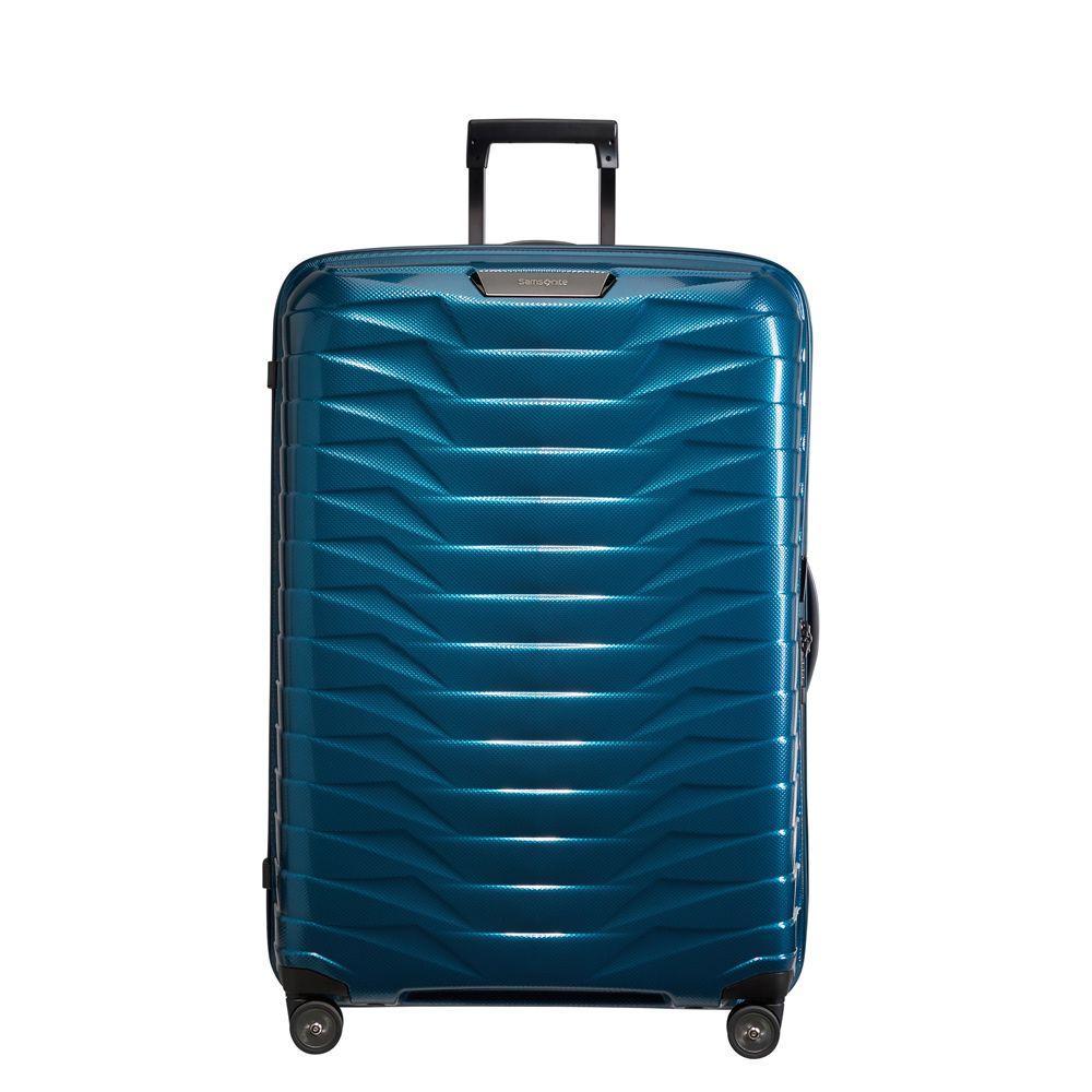 Maleta Grande Samsonite Proxis Azul-0