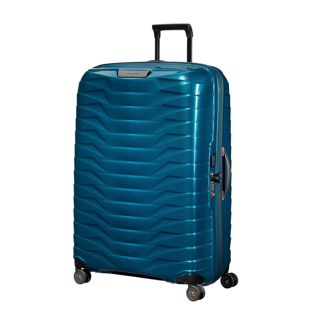 Maleta Grande Samsonite Proxis Azul-1
