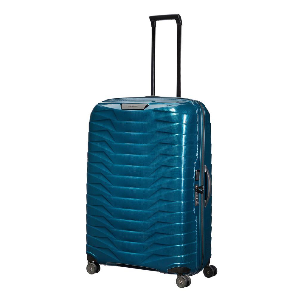 Maleta Grande Samsonite Proxis Azul-2