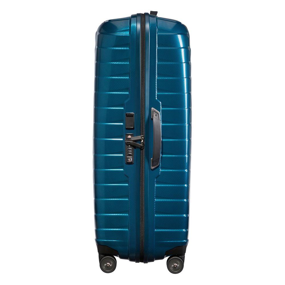 Maleta Grande Samsonite Proxis Azul-3