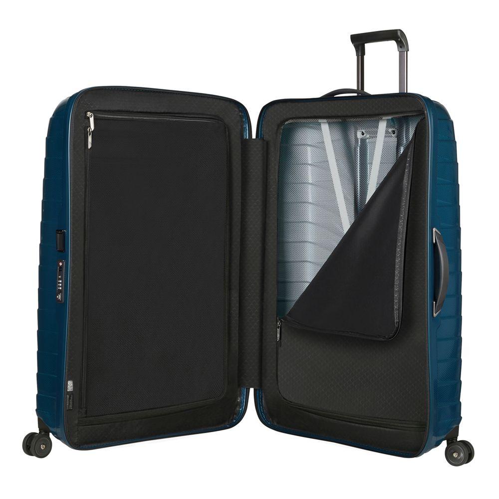 Maleta Grande Samsonite Proxis Azul-7