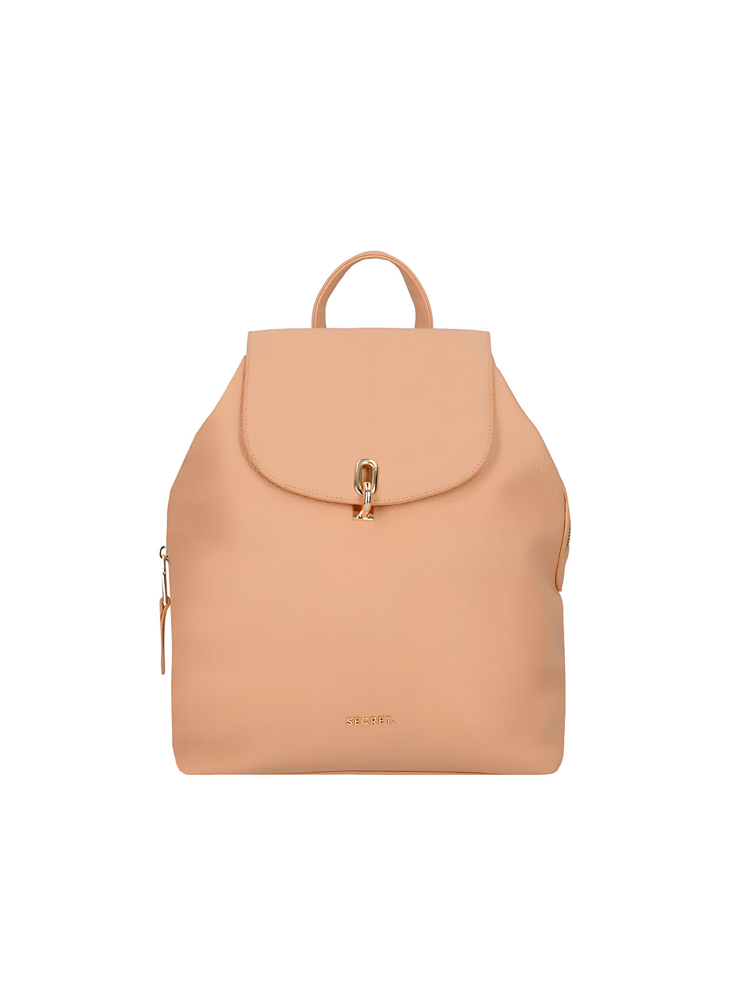 Mochila Secret Montana FW24 Café L-0