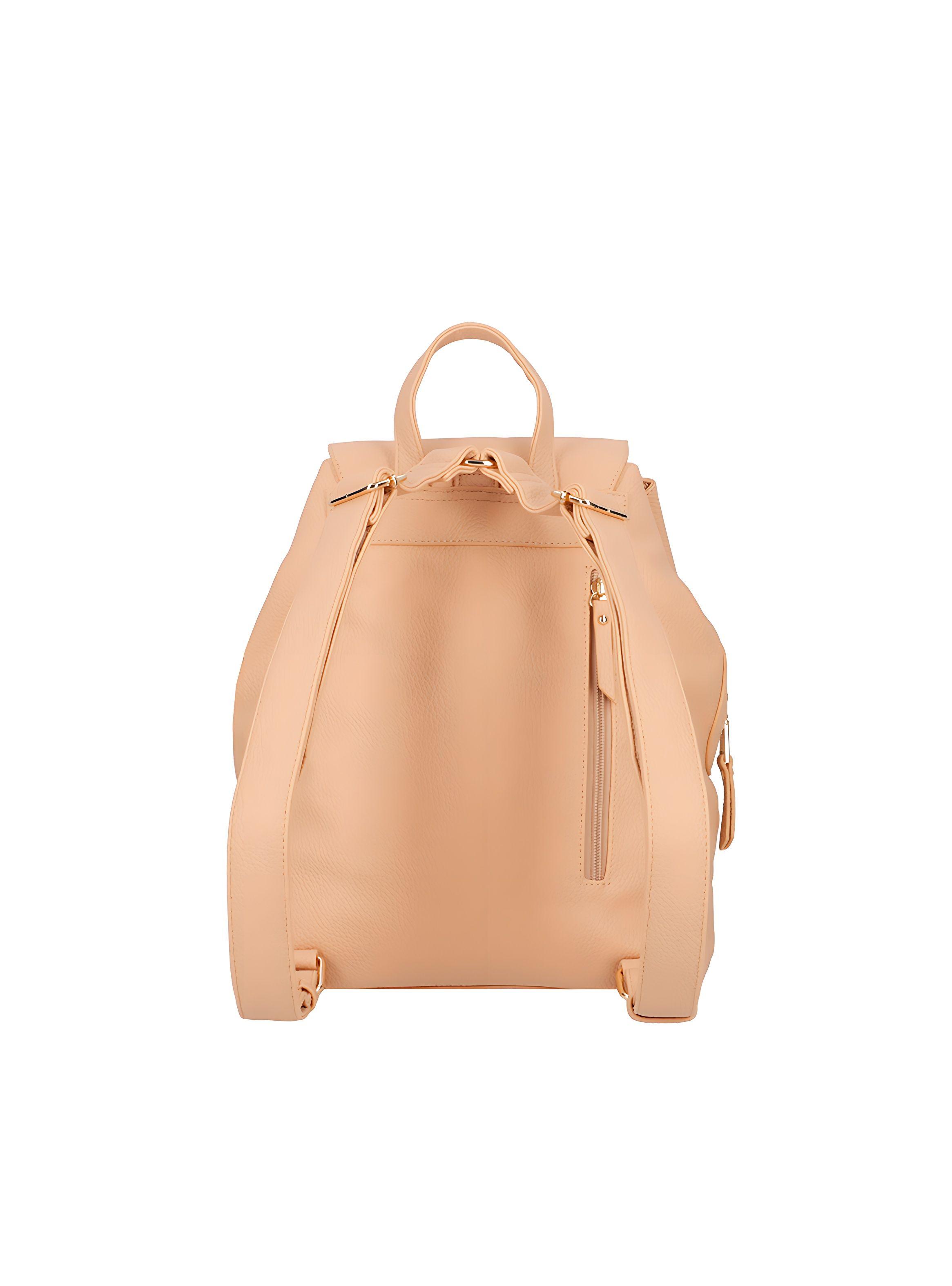 Mochila Secret Montana FW24 Café L-2