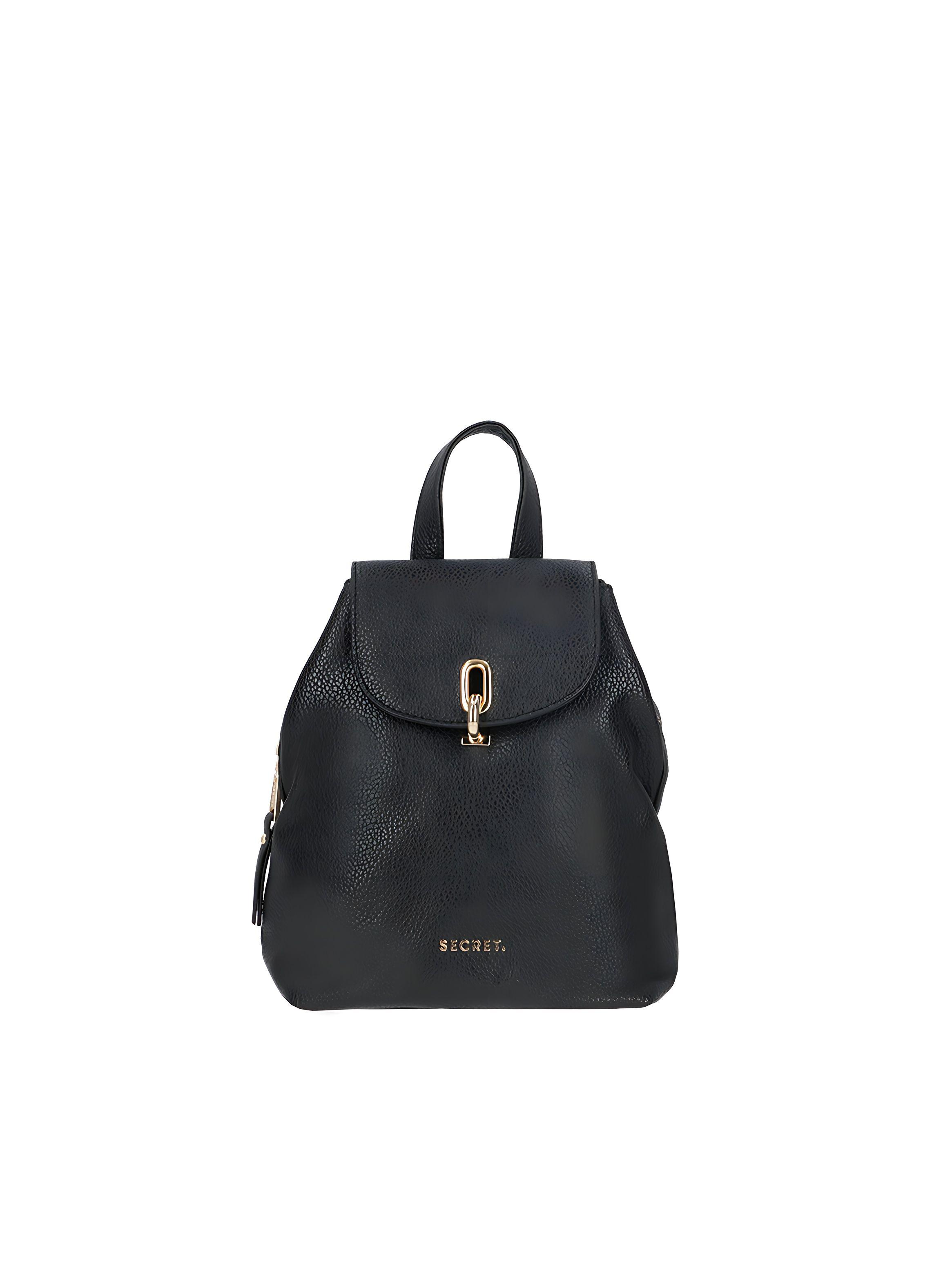 Mochila Secret Montana FW24 Negro S-0