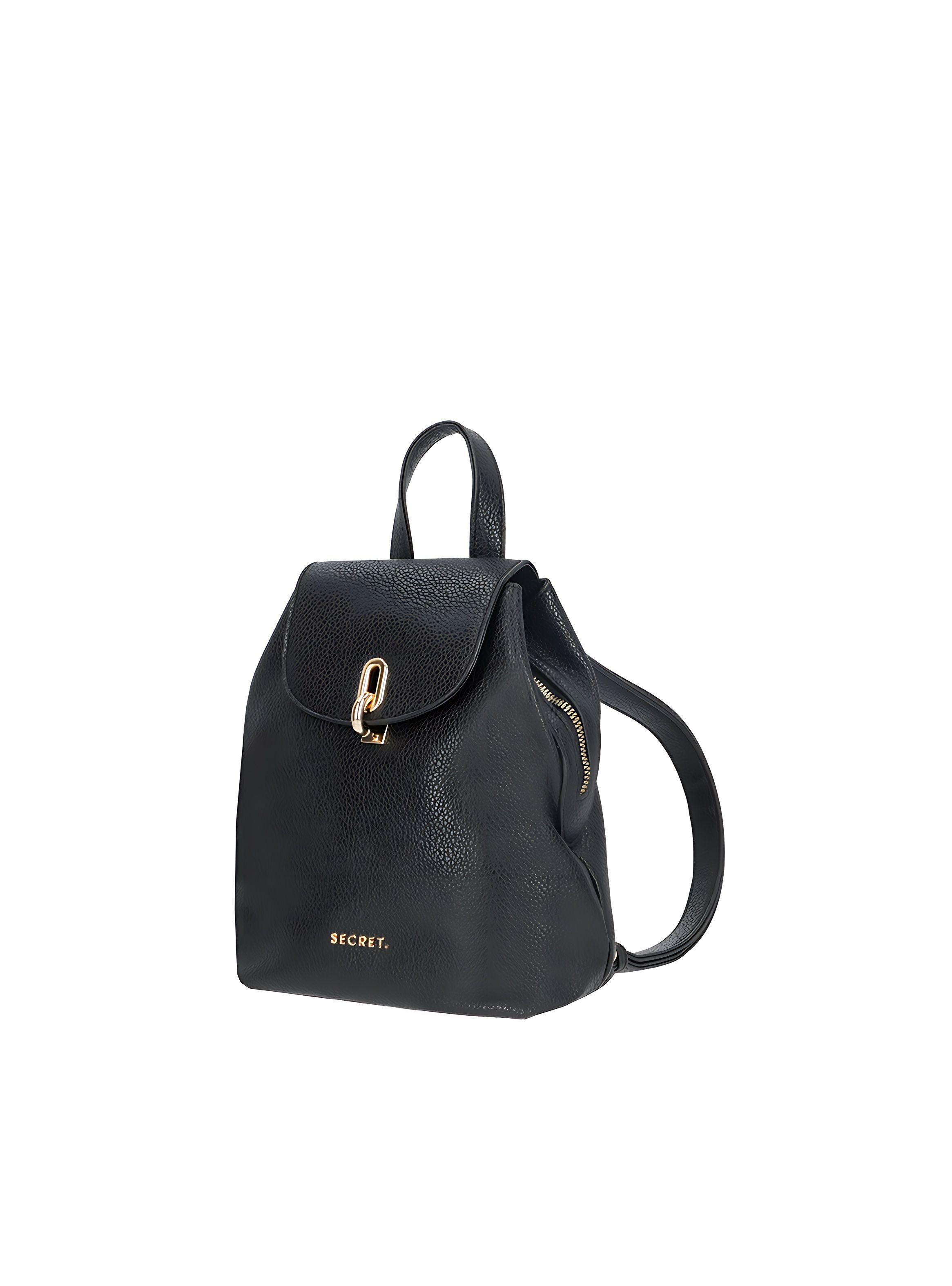 Mochila Secret Montana FW24 Negro S-1