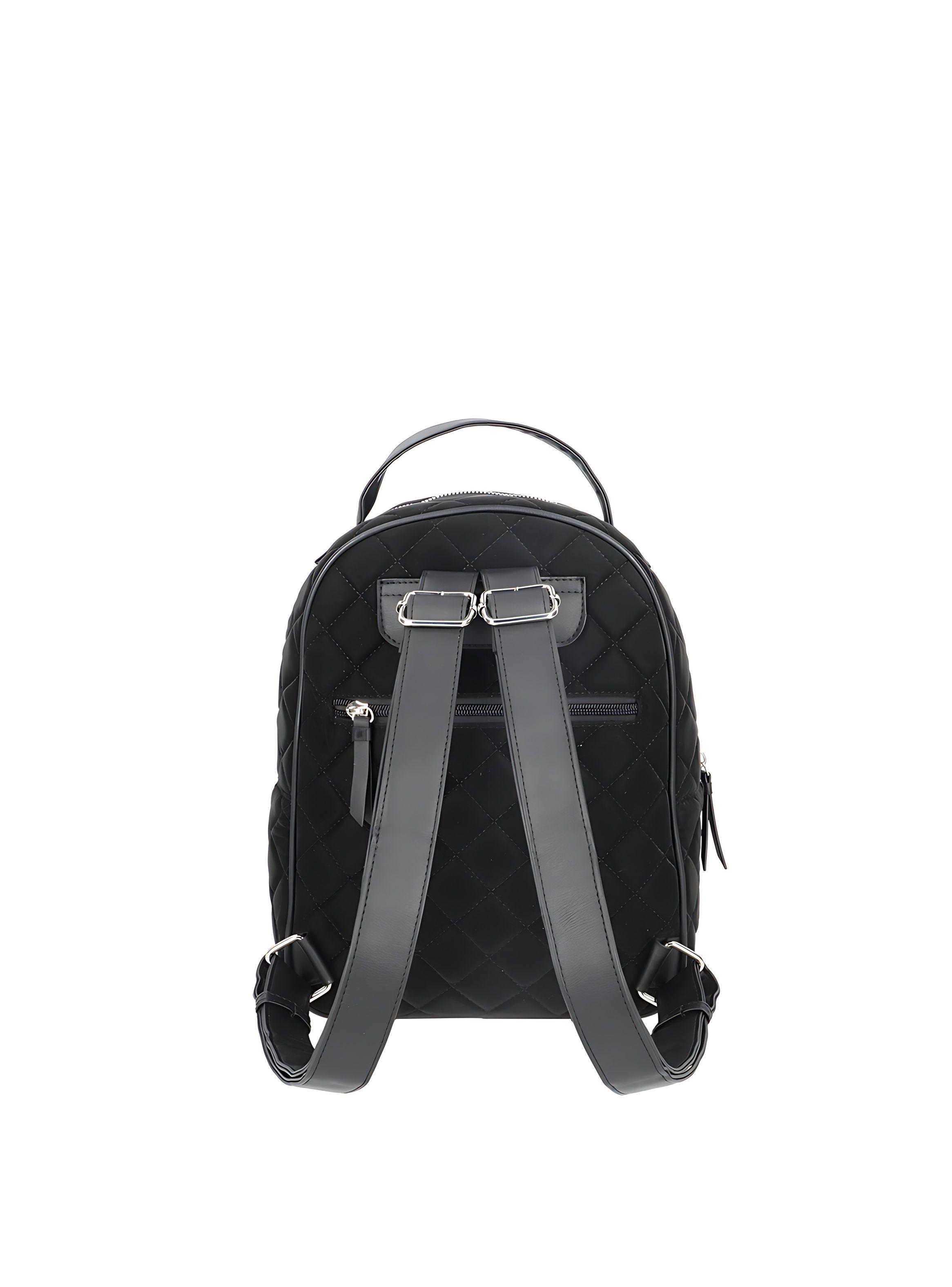 Mochila Secret Helsinki FW24 Negro M-2