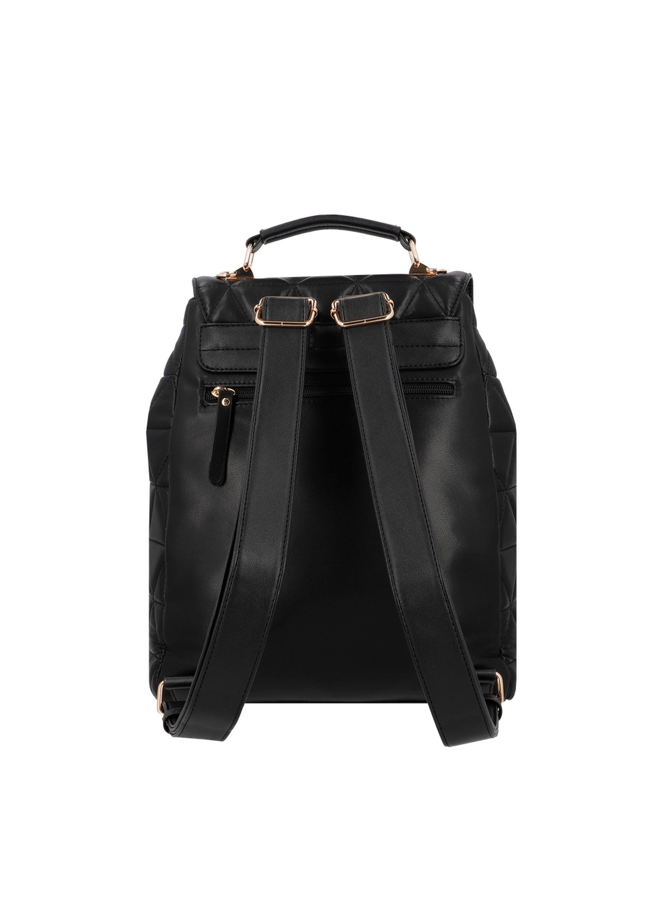 Mochila Secret Catania ST6 L Negro-2