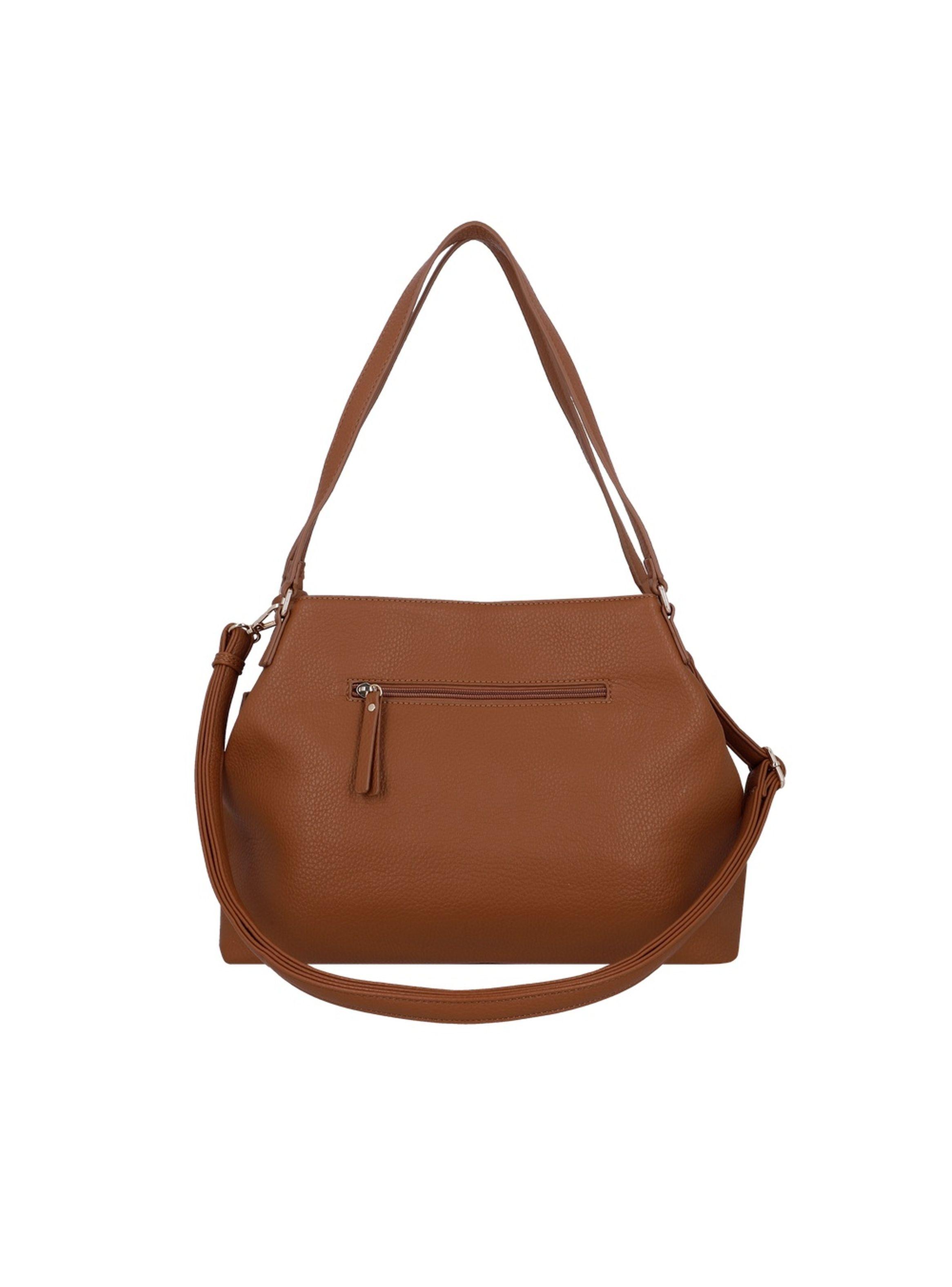 Cartera de hombro Secret Minsk ST6 L Café-2