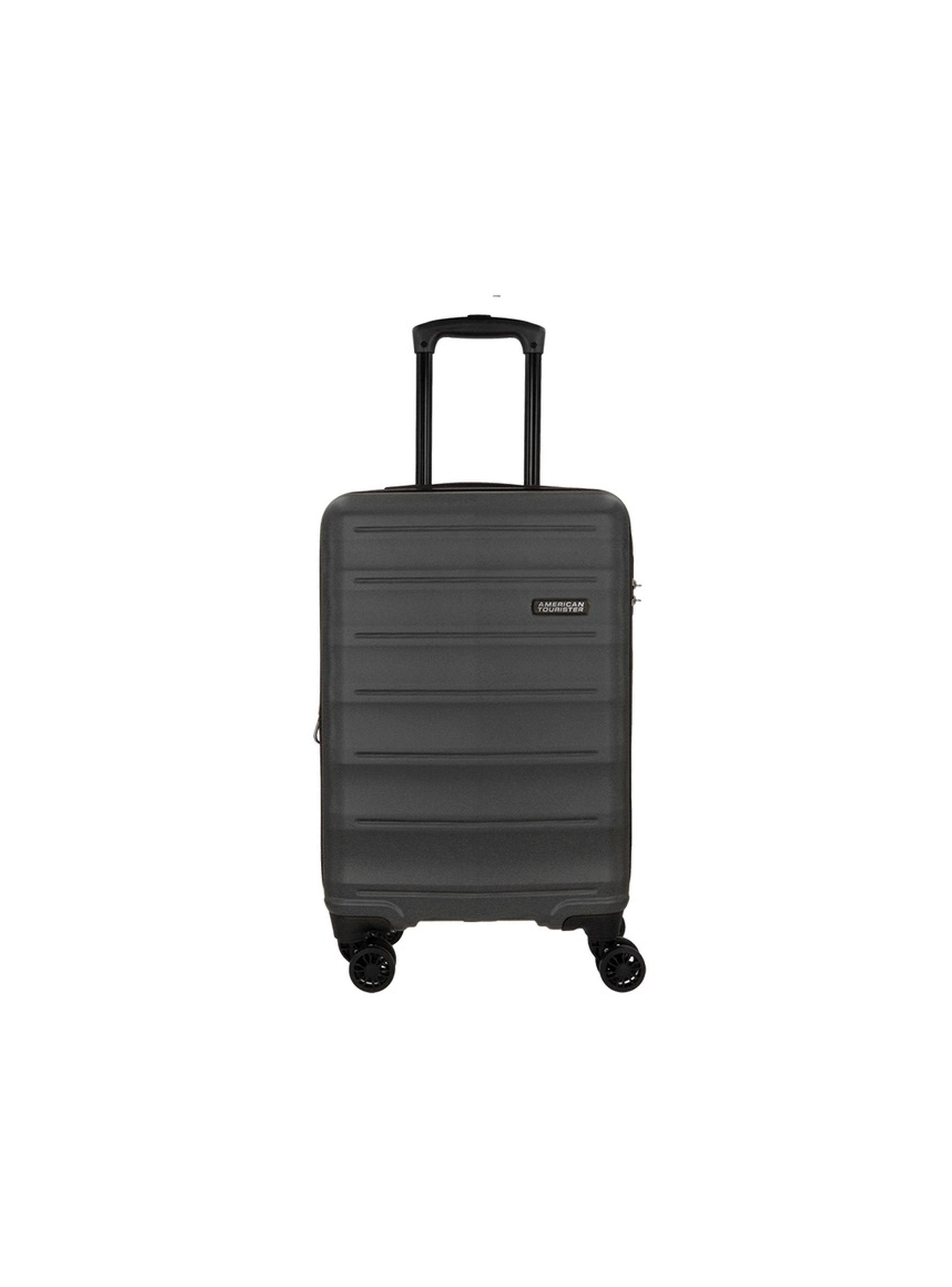 Maleta de Cabina American Tourister Summit Negro-0