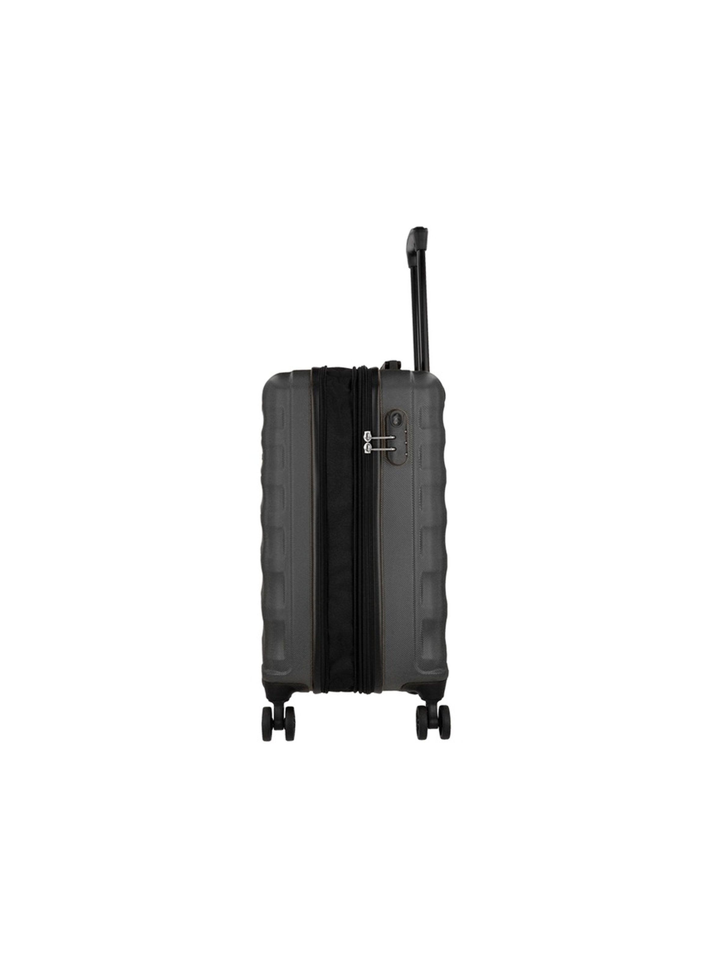 Maleta de Cabina American Tourister Summit Negro-6