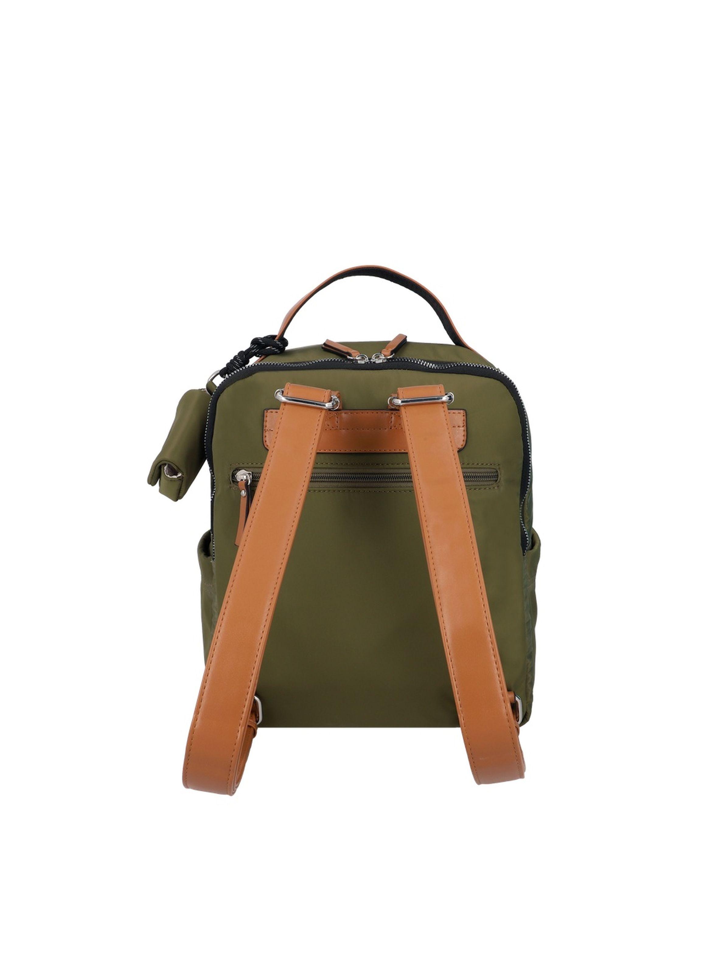 Mochila Secret Lapland ST6 M Verde-2