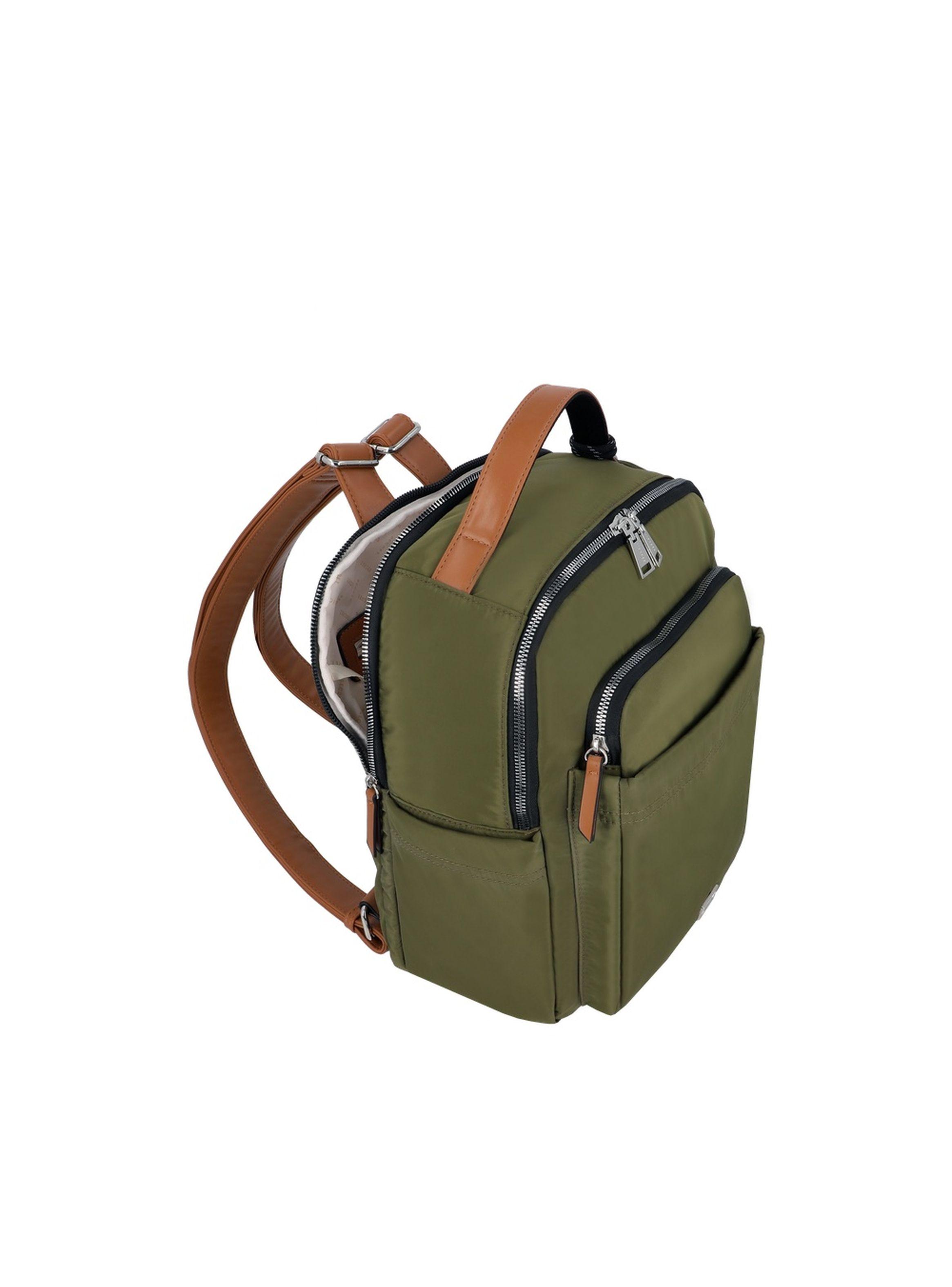 Mochila Secret Lapland ST6 M Verde-3