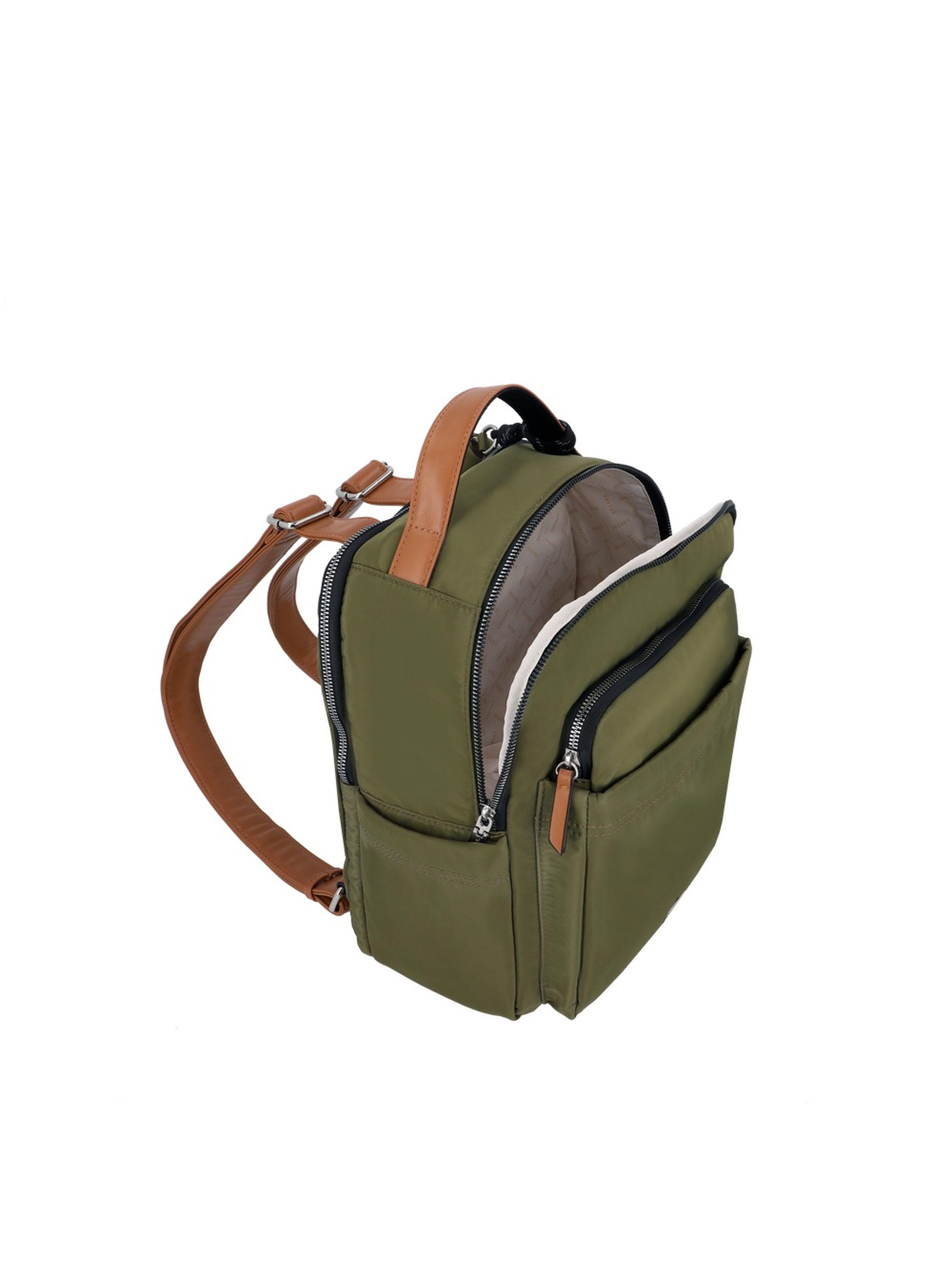 Mochila Secret Lapland ST6 M Verde-4