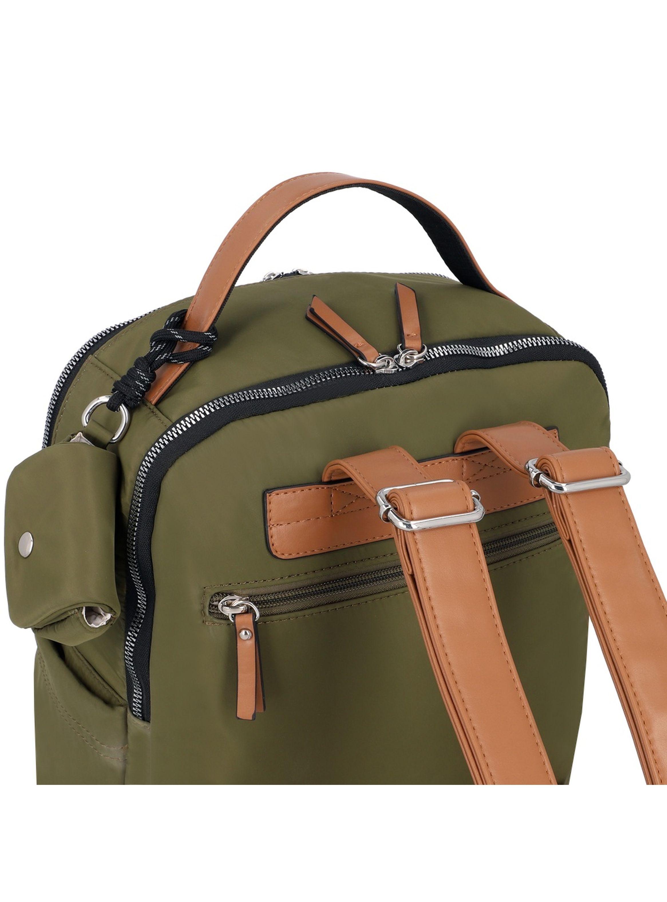 Mochila Secret Lapland ST6 M Verde-5