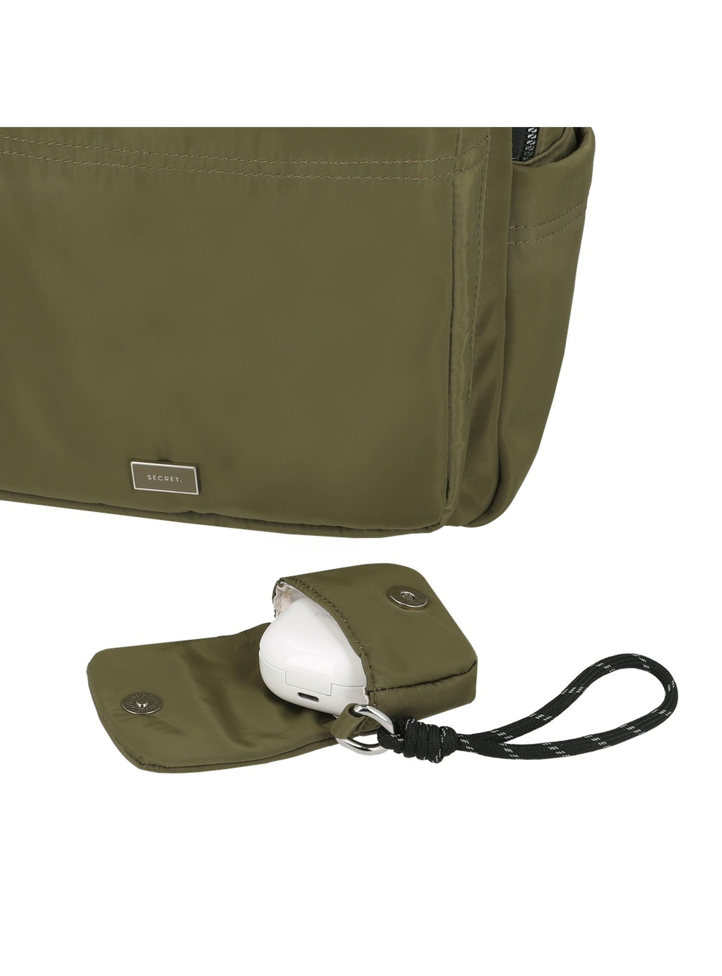 Mochila Secret Lapland ST6 M Verde-7