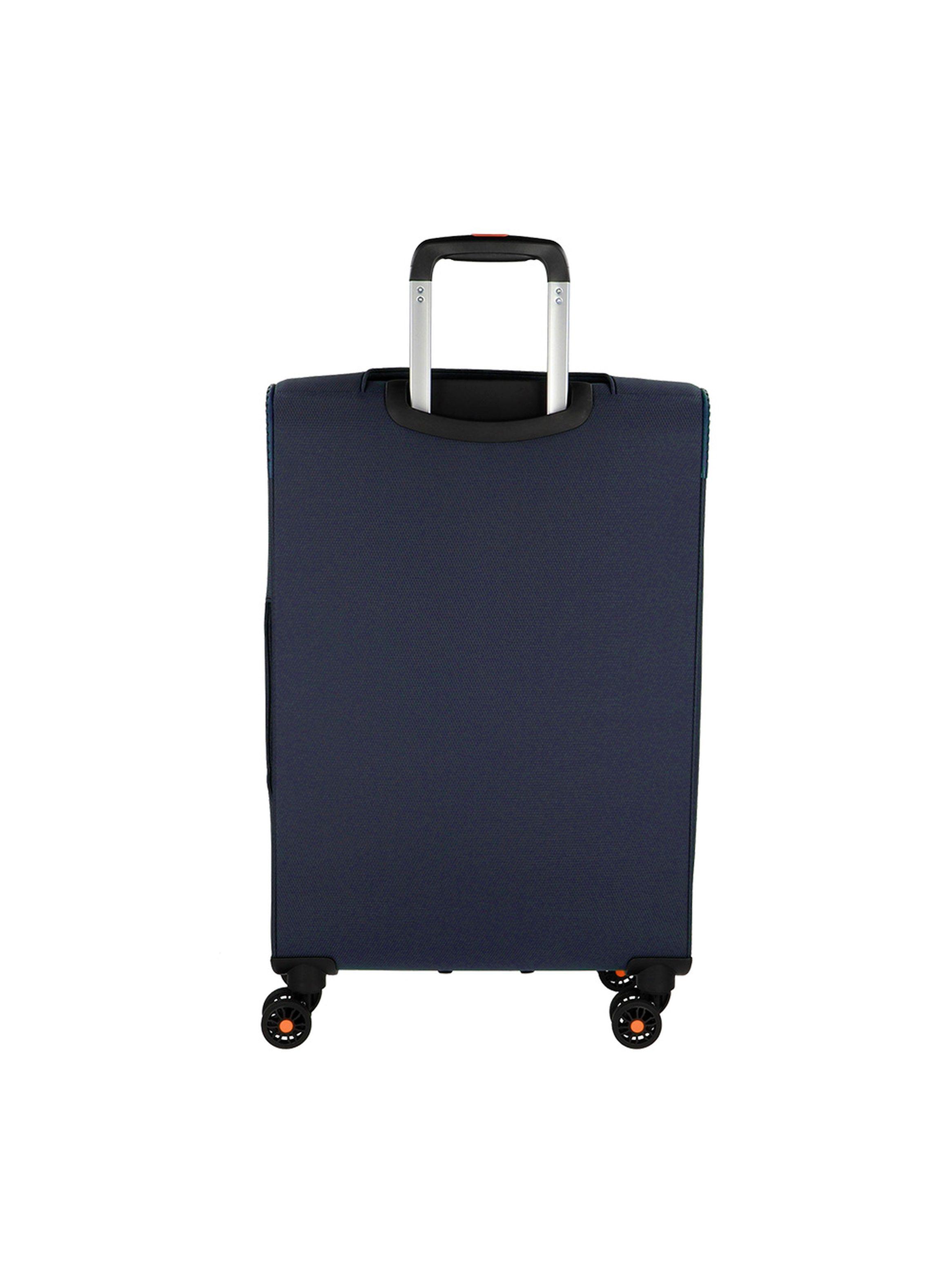 Maleta Grande Saxoline Vortex Azul-2