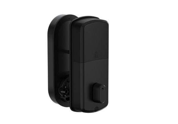 Cerrojo digital P&P T5 de alta seguridad, bloqueo automático, 5 opciones de apertura wifi incluido -3