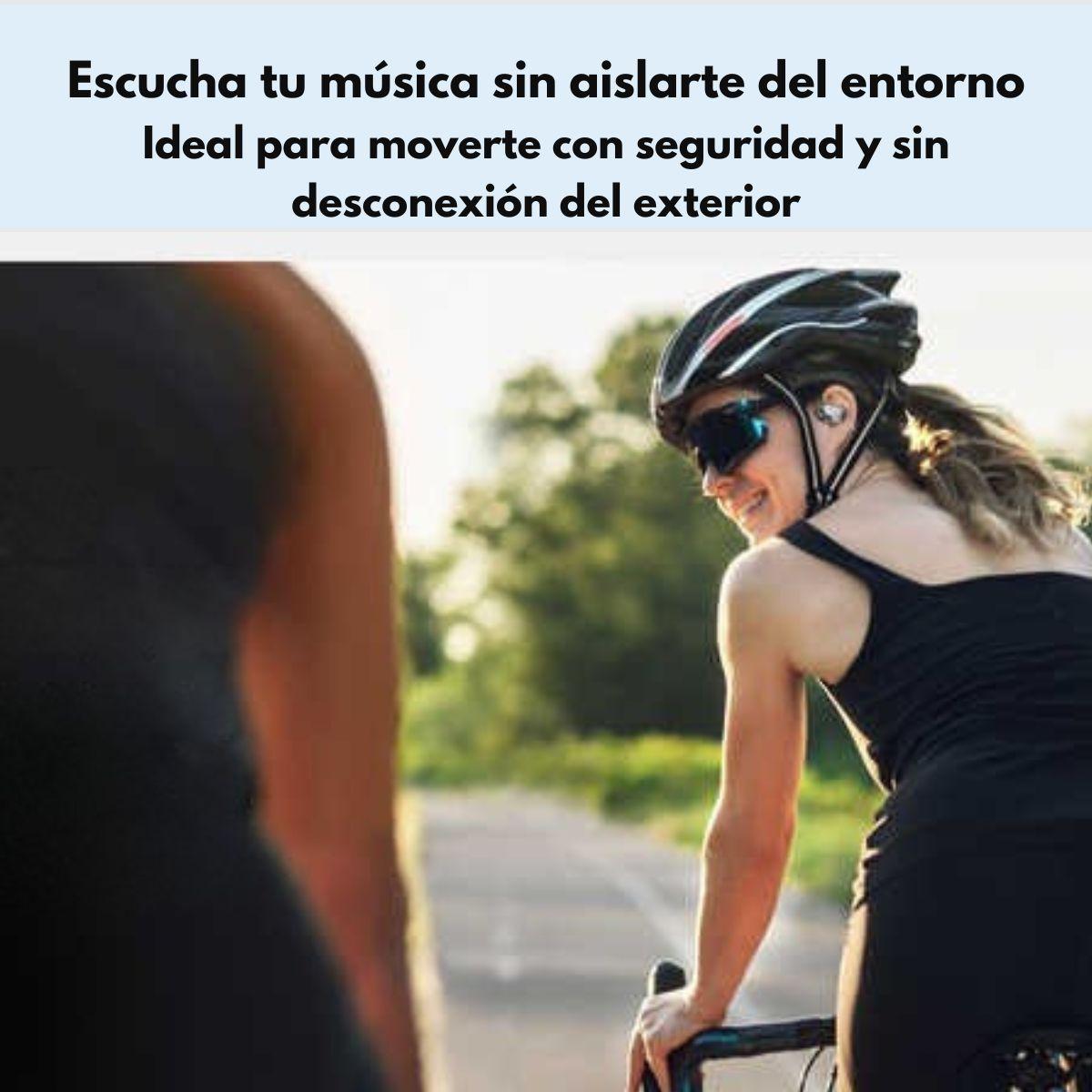 Audifonos Deportivos Bluetooth 22h IPX5 SoundPEATS HearFit-5