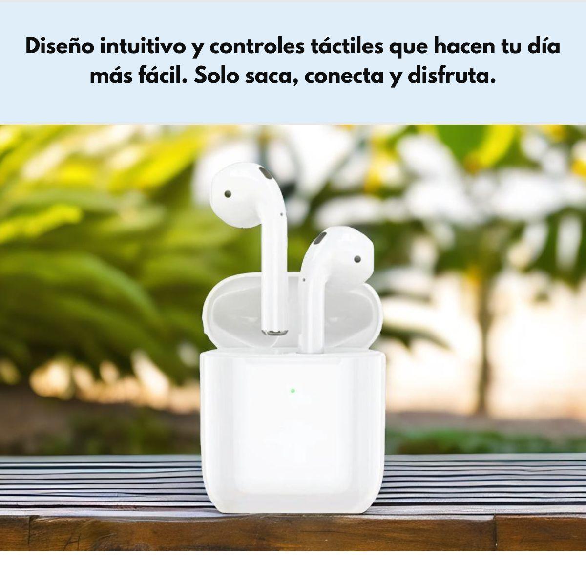 Audífonos Hoco EW45 In Ear TWS Bluetooth Forest Cat-2