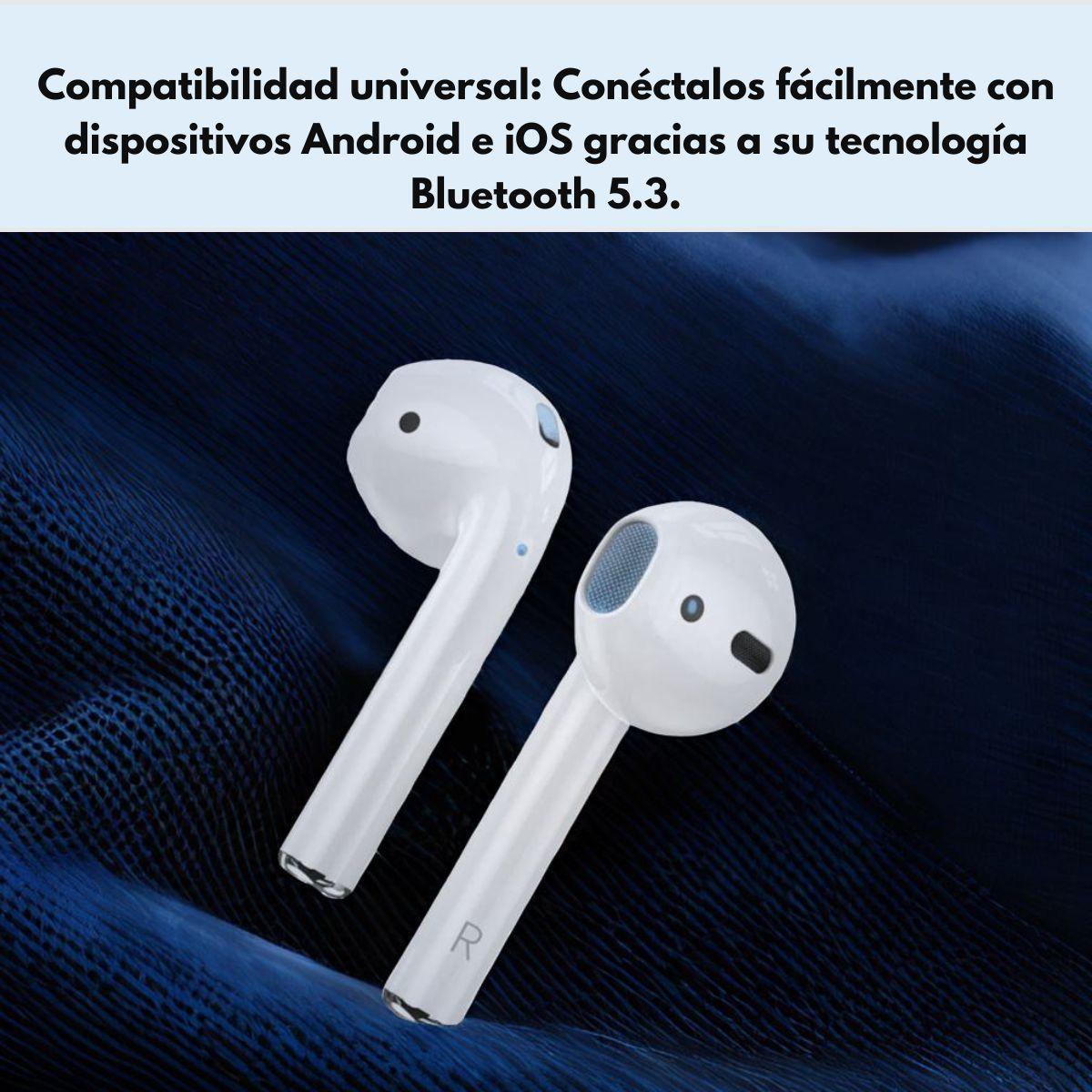 Audífonos Hoco EW45 In Ear TWS Bluetooth Forest Cat-5