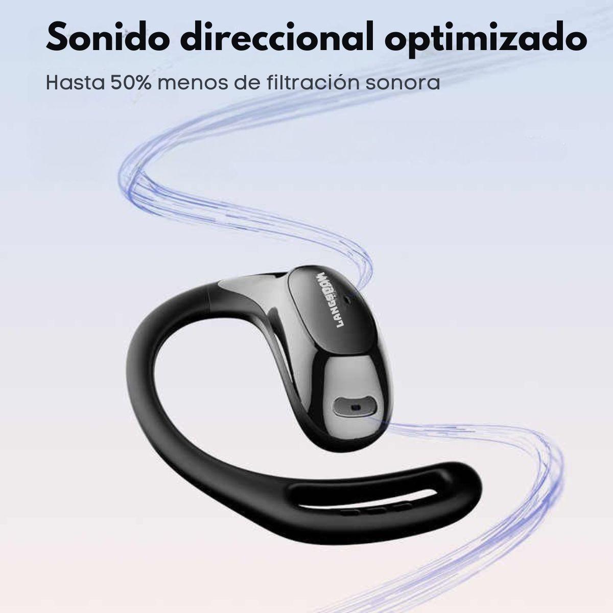 Auriculares Deportivos Inalámbricos IPX 5 ENC Langsdom TE10-2