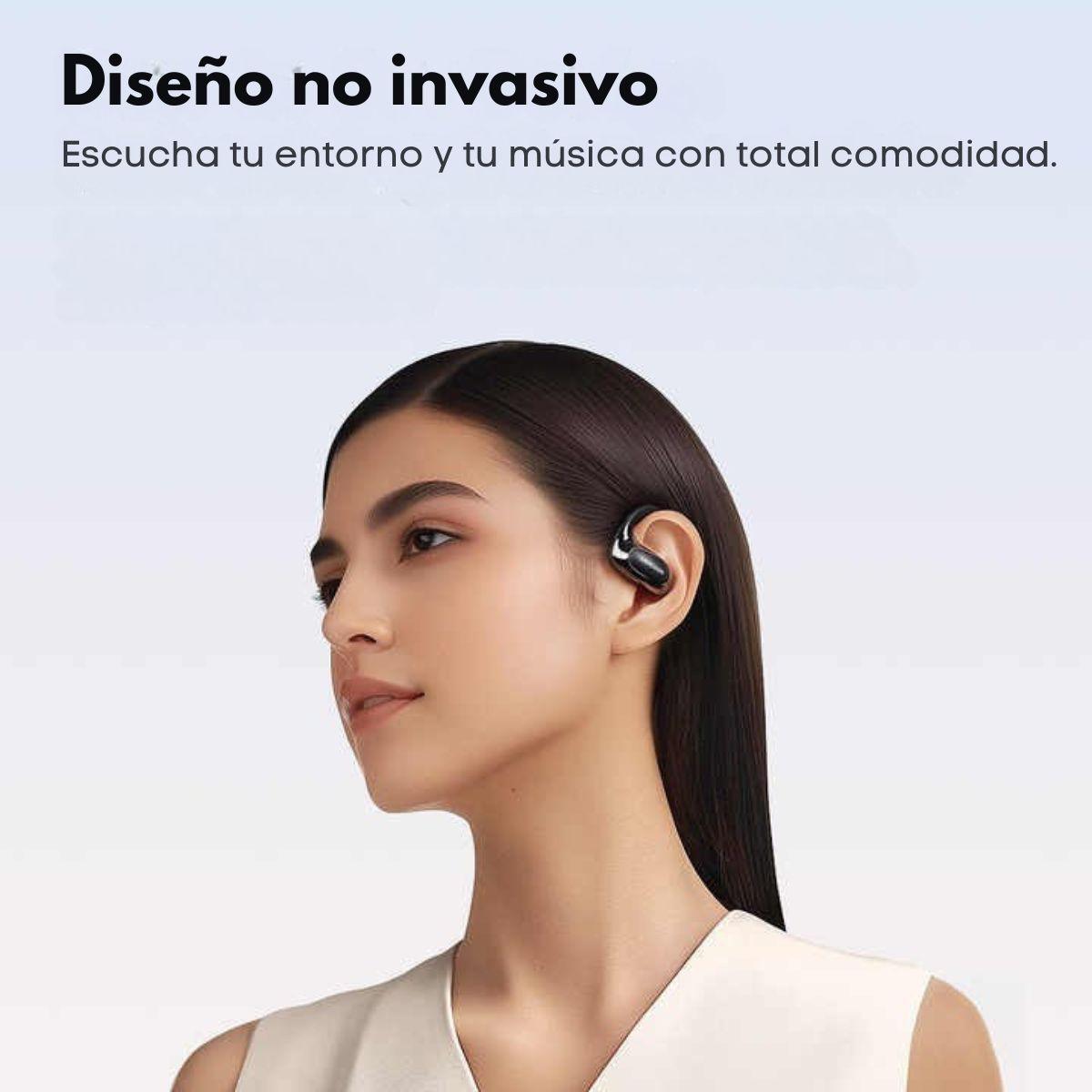 Auriculares Deportivos Inalámbricos IPX 5 ENC Langsdom TE10-1