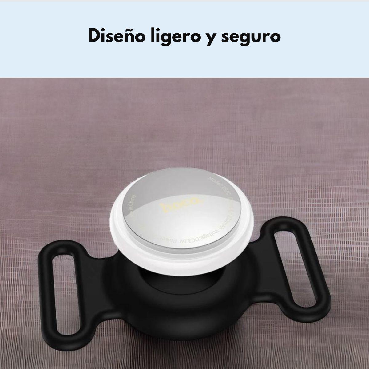 GPS Mascotas HOCO E91C Bluetooth Compatible con Apple-4
