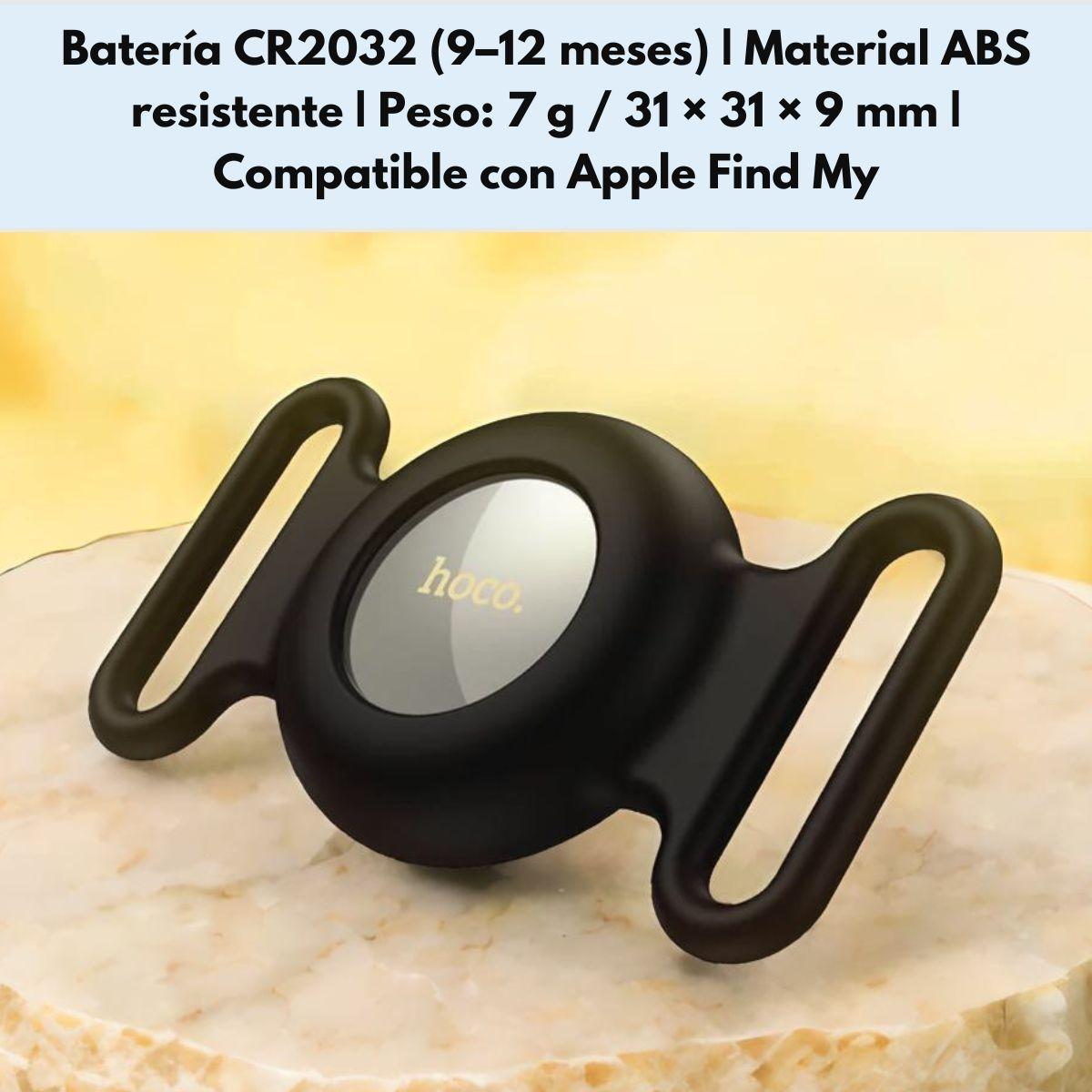 GPS Mascotas HOCO E91C Bluetooth Compatible con Apple-6