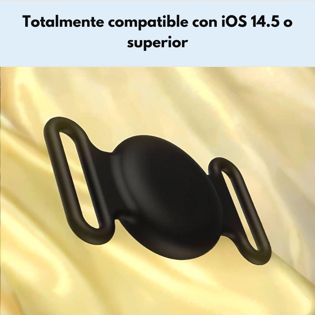 GPS Mascotas HOCO E91C Bluetooth Compatible con Apple-2