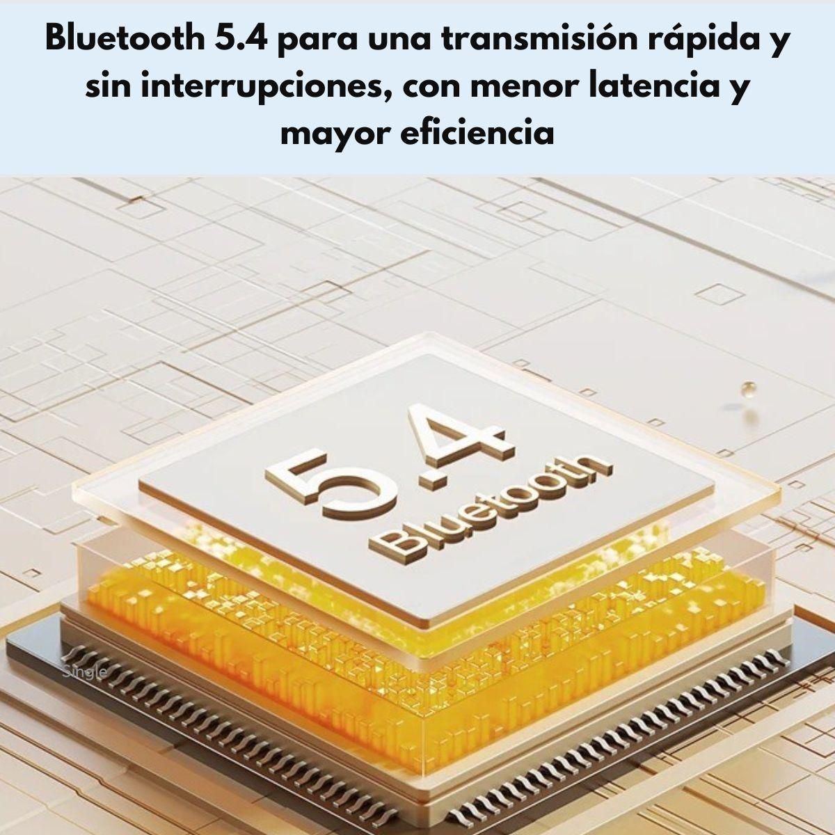 Audifonos Deportivos Bluetooth IPX5 HiFi 36h Langsdom TE09-4