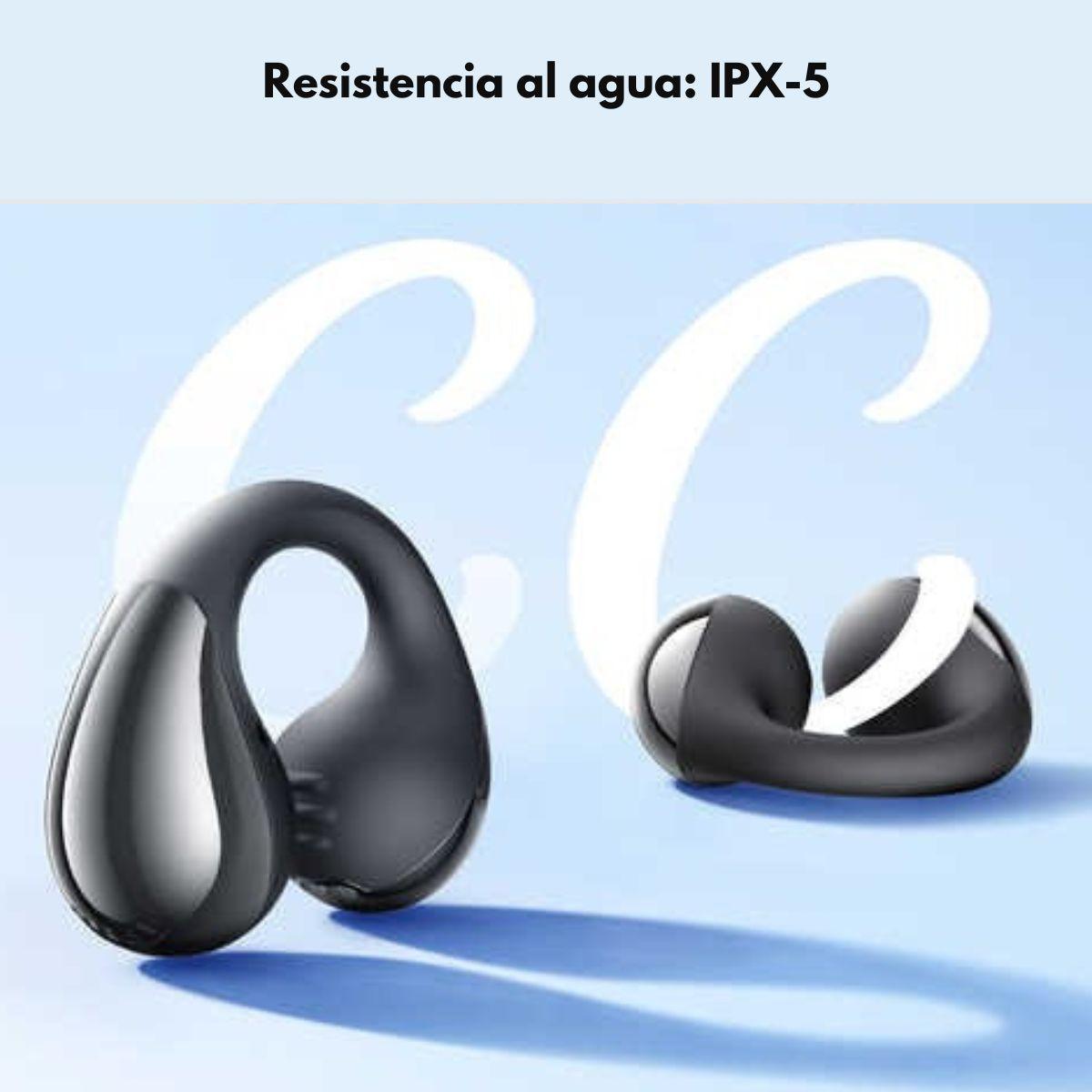 Audifonos Inalambrico ENC IPX5 SoundPeats PearlClip Pro-6