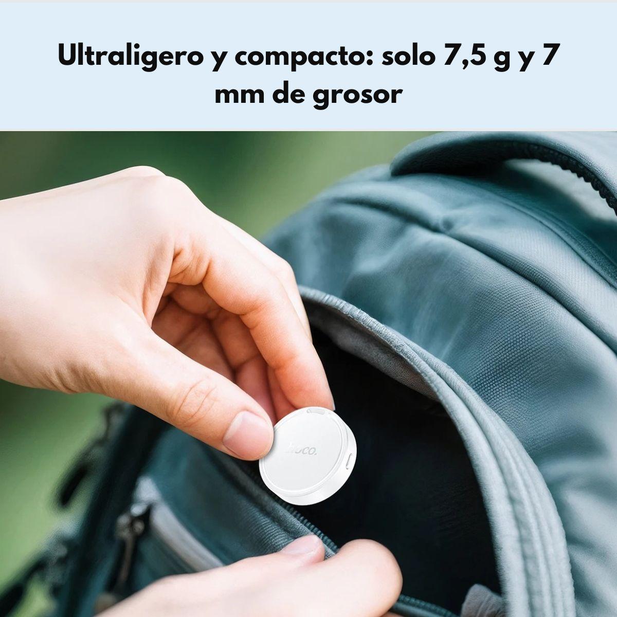 Rastreador GPS Bluetooth HOCO E96A para dispositivos Android-4