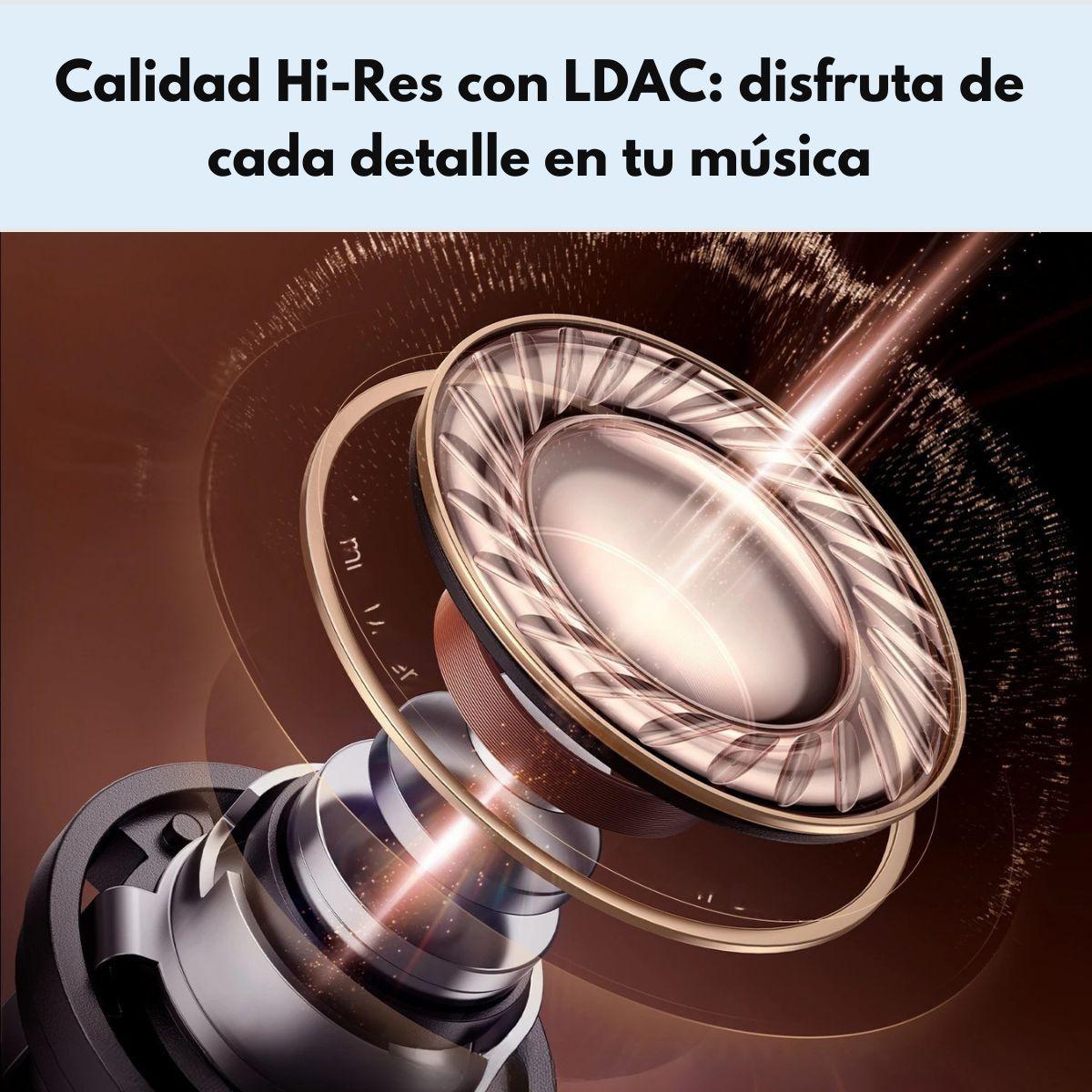Audífonos Bluetooth ANC IPX 4 SoundPEATS Capsule 3 Pro-3