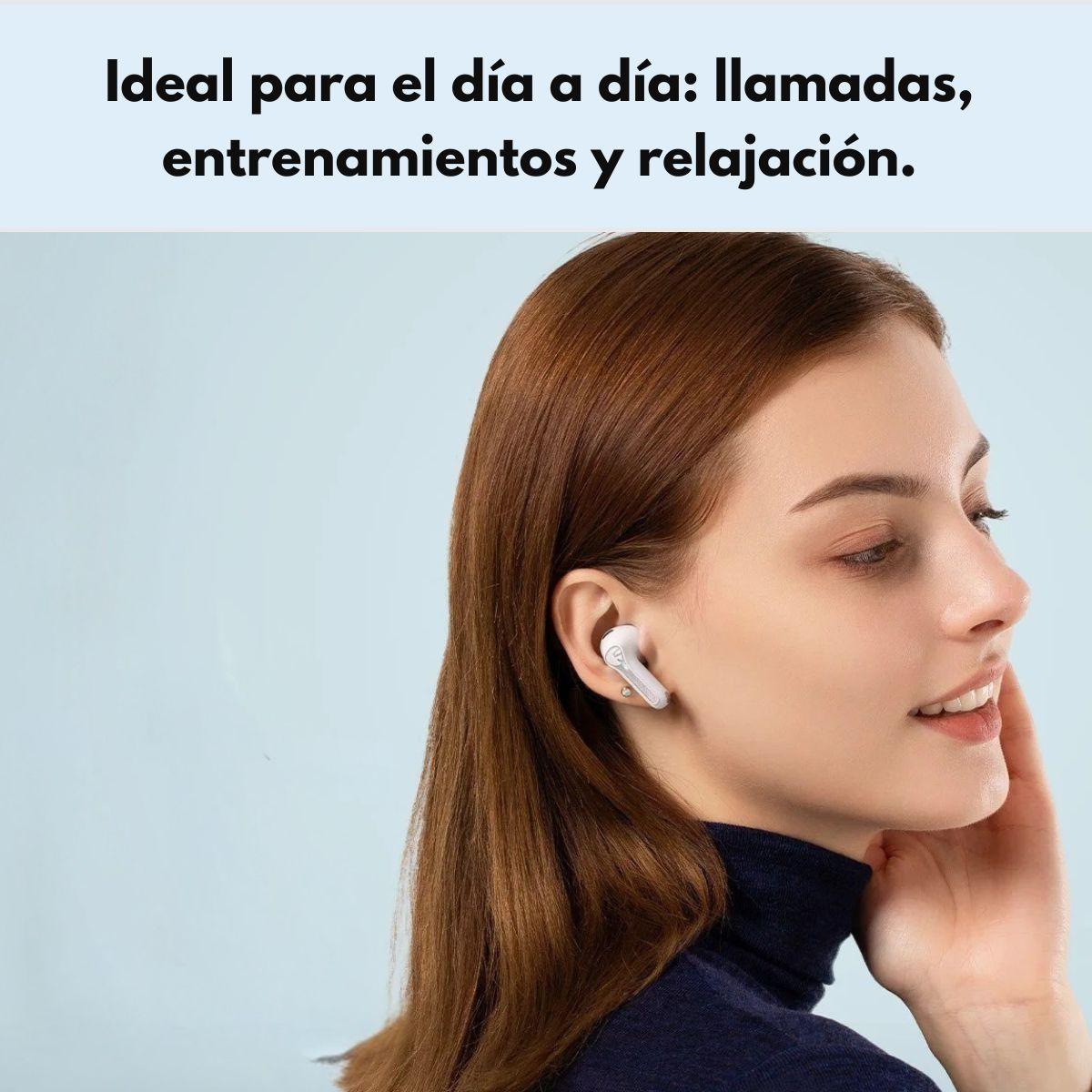 Audífonos Bluetooth ANC IPX 4 SoundPEATS Capsule 3 Pro-4