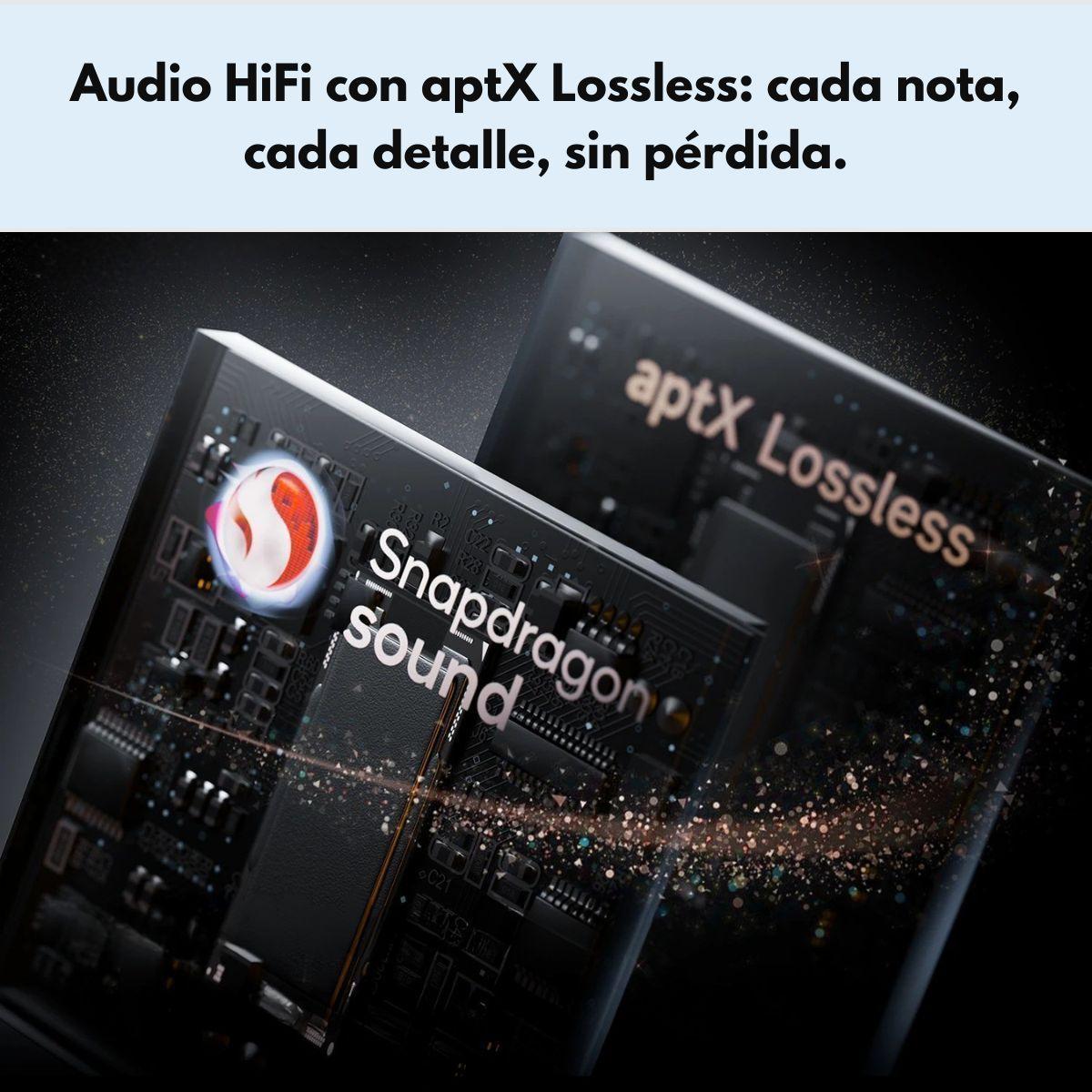 Auriculares Bluetooth ANC HiFi IPX 4 SoundPEATS Air4 Pro-2