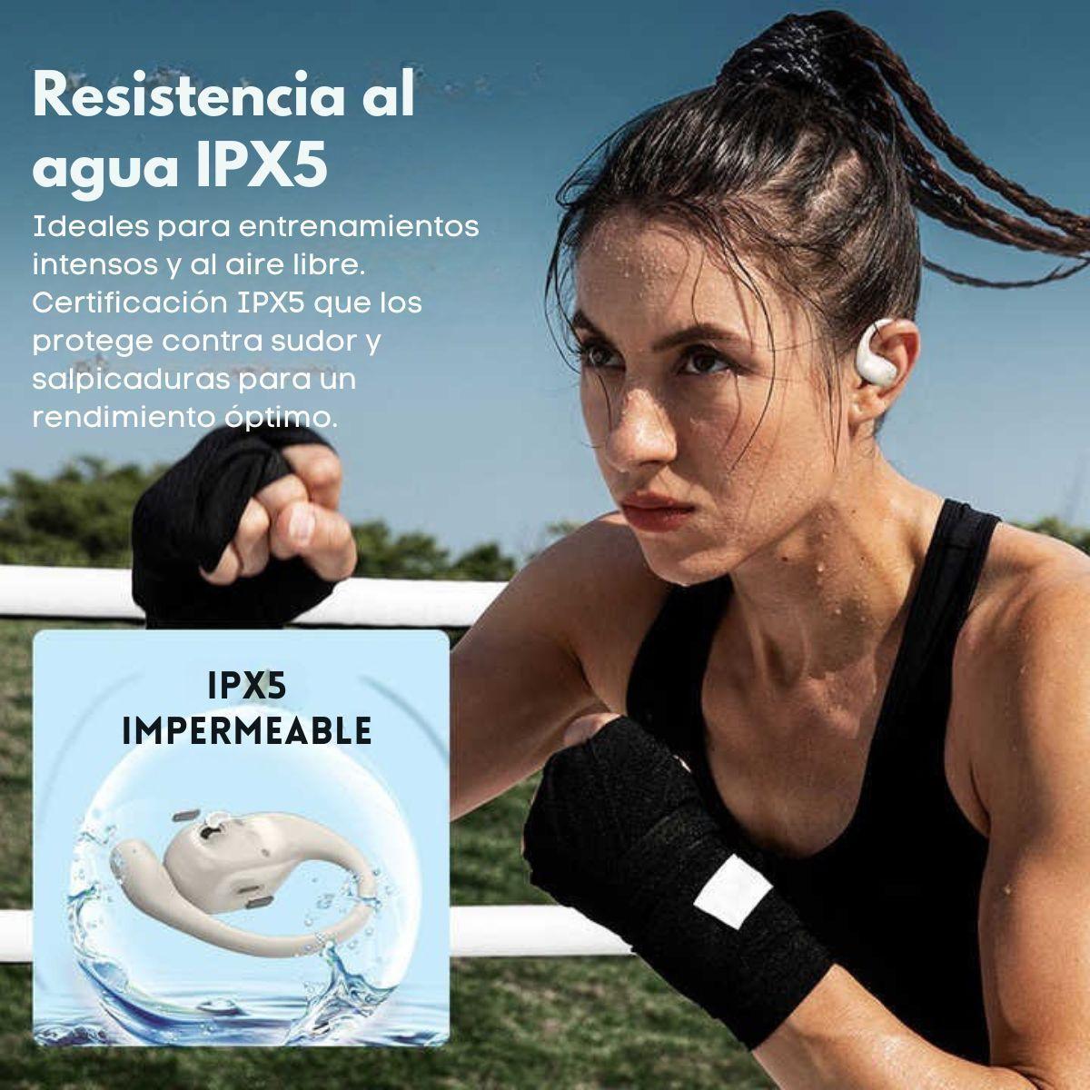 Audífonos Deportivo Bluetooth 5.4 Tws Enc Ipx Langsdom Ts19-2