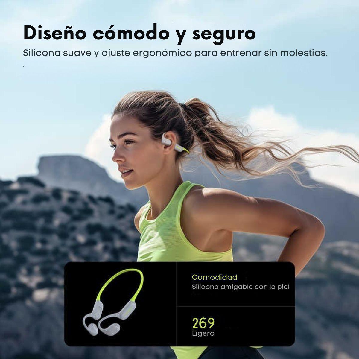 Audífonos Inalambricos Deportivos Ipx-7 Langsdom BE19-2