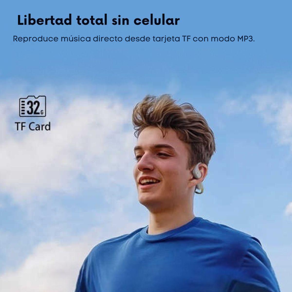 Audífonos Inalambricos Deportivos Ipx-7 Langsdom BE19-5