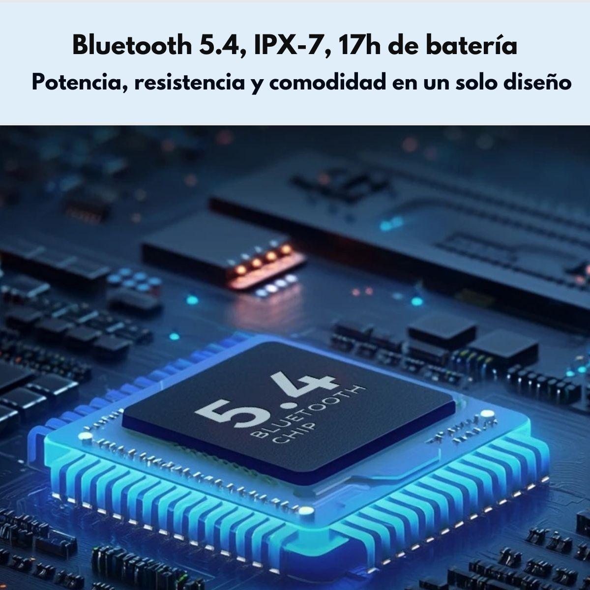 Audífonos Inalambricos Deportivos Ipx-7 Langsdom BE19-6