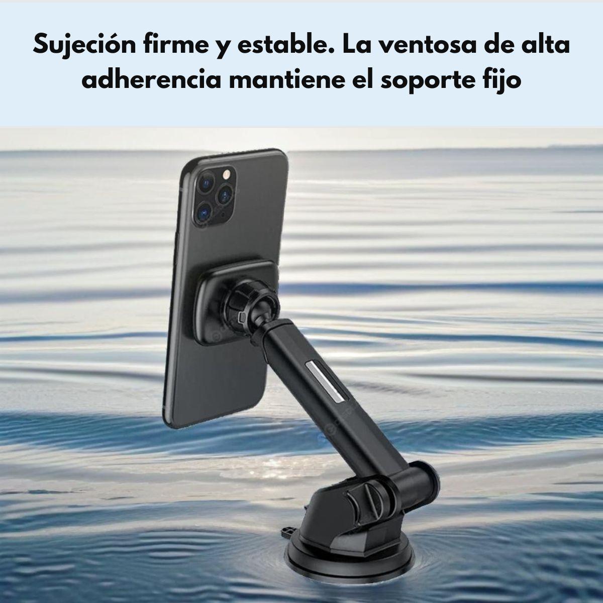 Soporte Auto Hoco CA67 Magnético Con Brazo Ajustable-2
