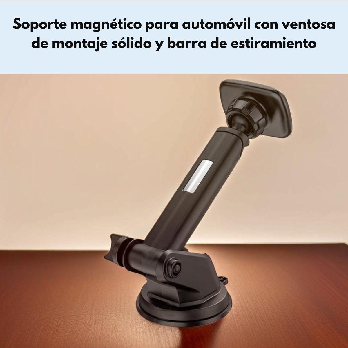 Soporte Auto Hoco CA67 Magnético Con Brazo Ajustable-7