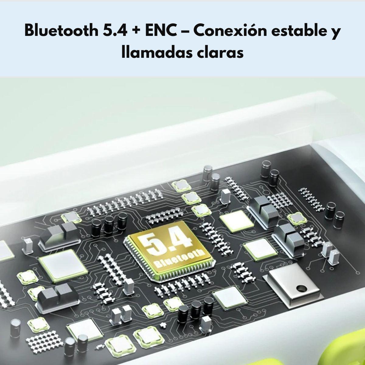 Audífonos Deportivos IPX8 Conducción Ósea Langsdom AirSwim-4