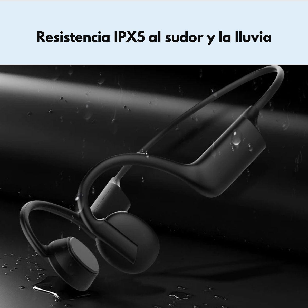 Audifonos Deportivos Conducción Ósea IPX5 8h Langsdom BE21-4