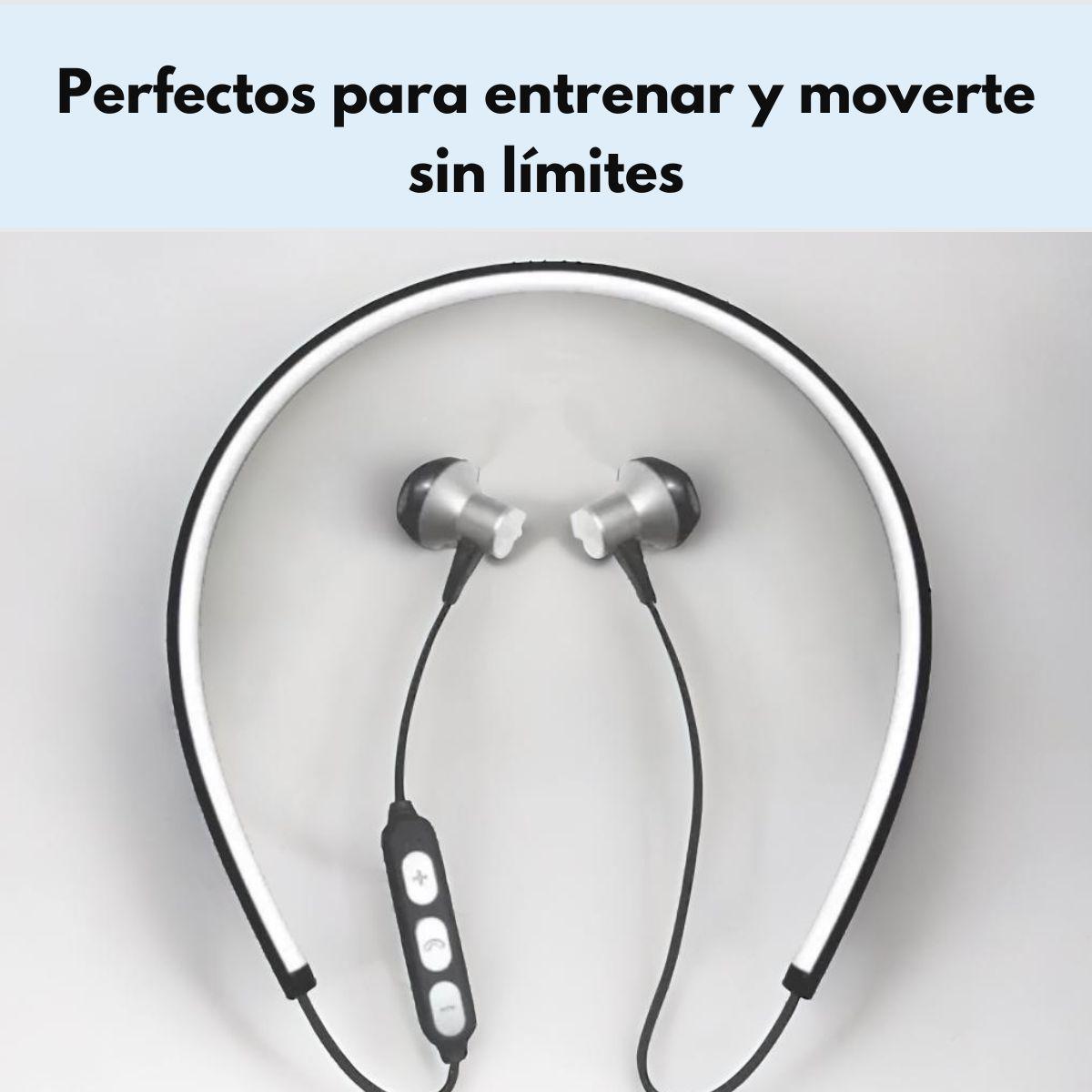 Audifonos Sport Bluetooth Audiolab-5